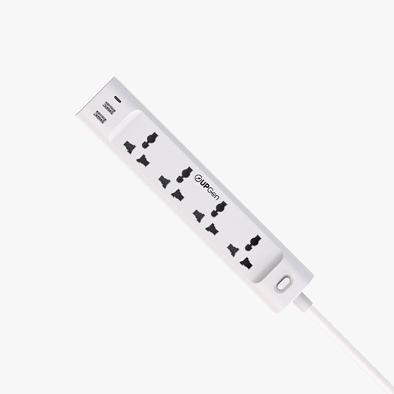Ổ cắm điện Upgen T2 Pro