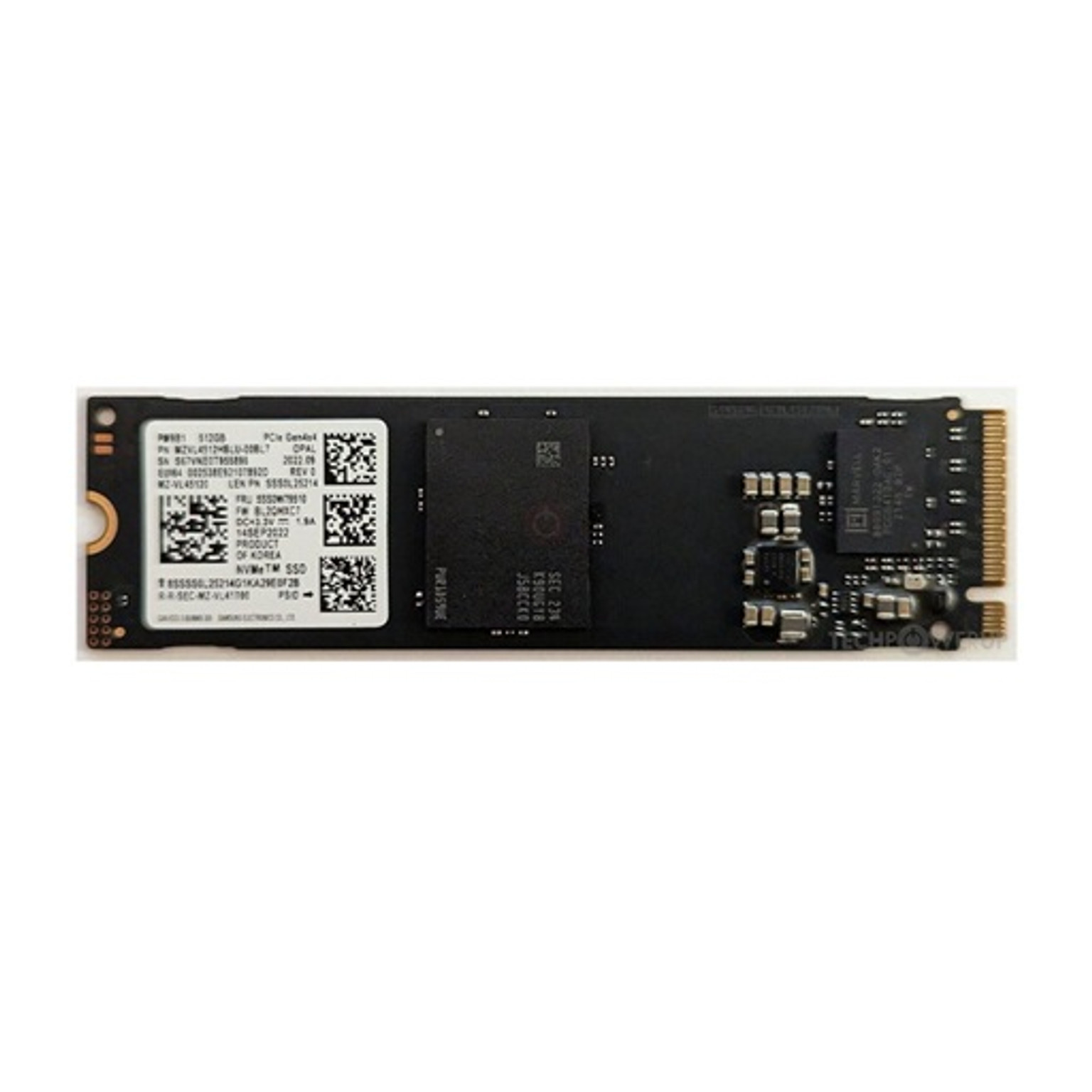 SSD Samsung PM9B1 1TB PCIe Gen 4 x4 NVME M2 2280