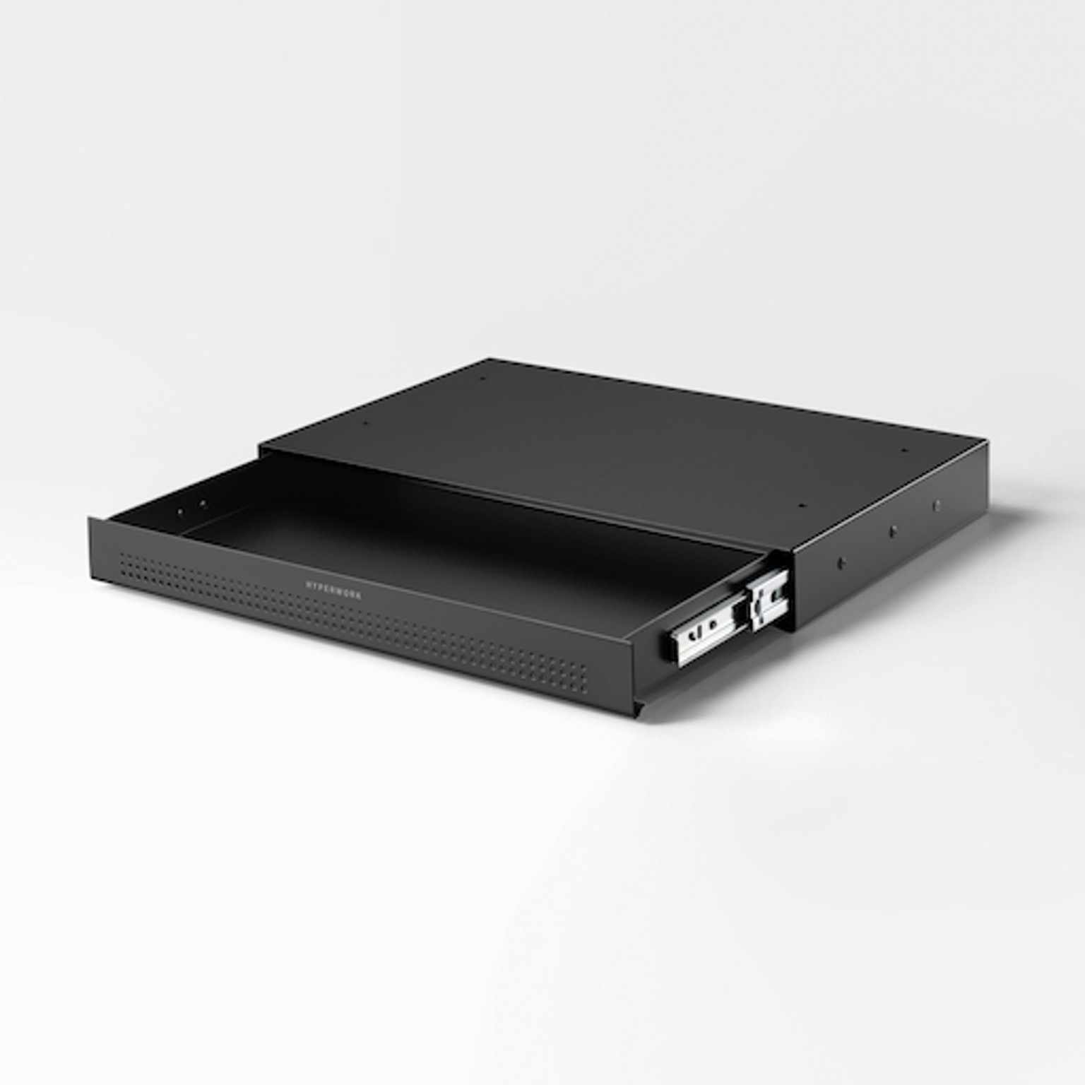 Ngăn kéo gắn bàn HyperWork Steel Drawer - DR01