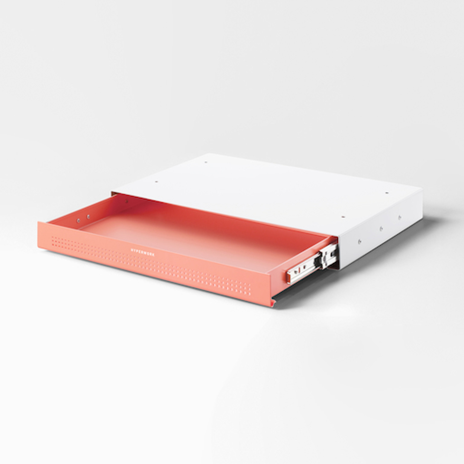 Ngăn kéo gắn bàn HyperWork Steel Drawer - DR01
