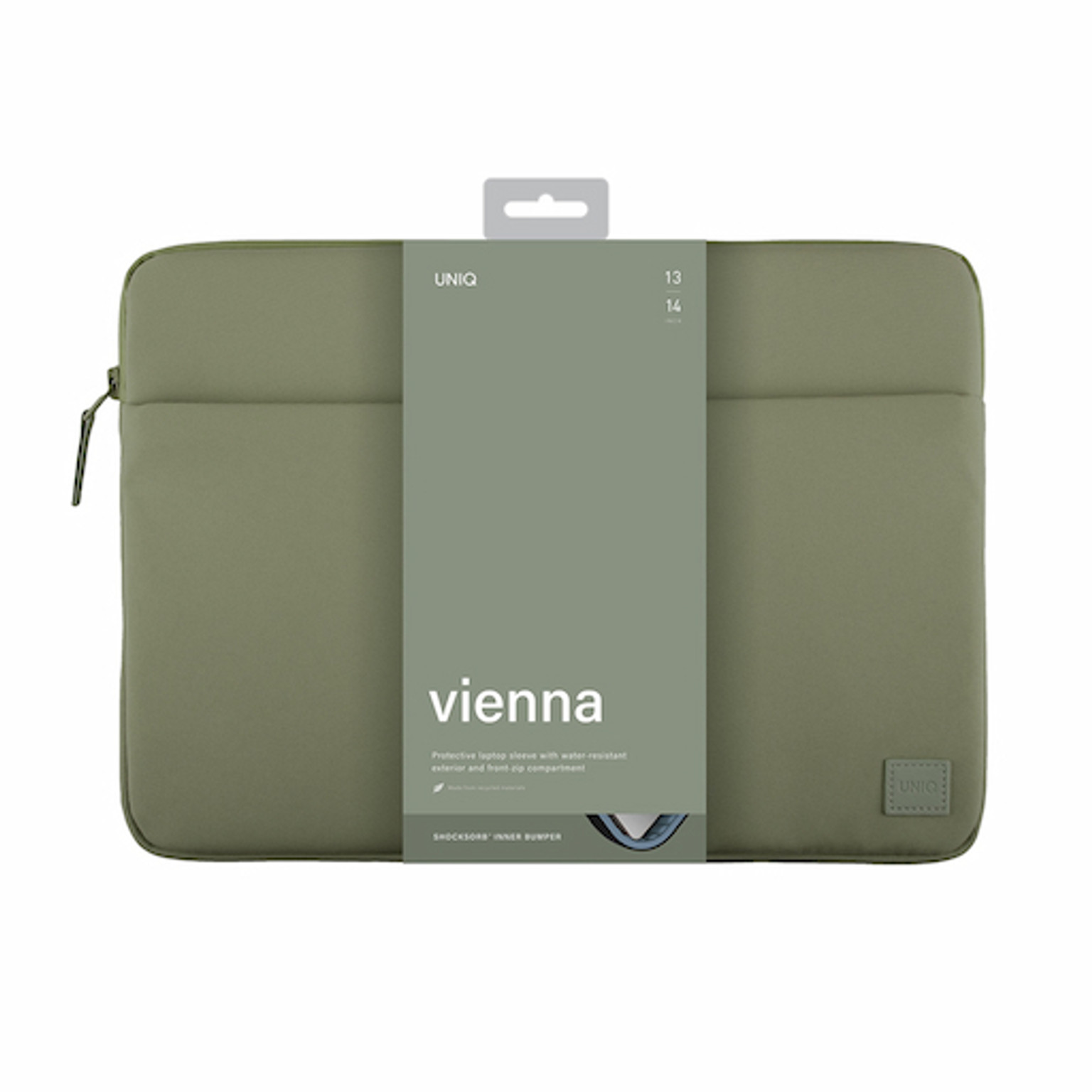 Túi Chống Sốc Laptop UNIQ Vienna