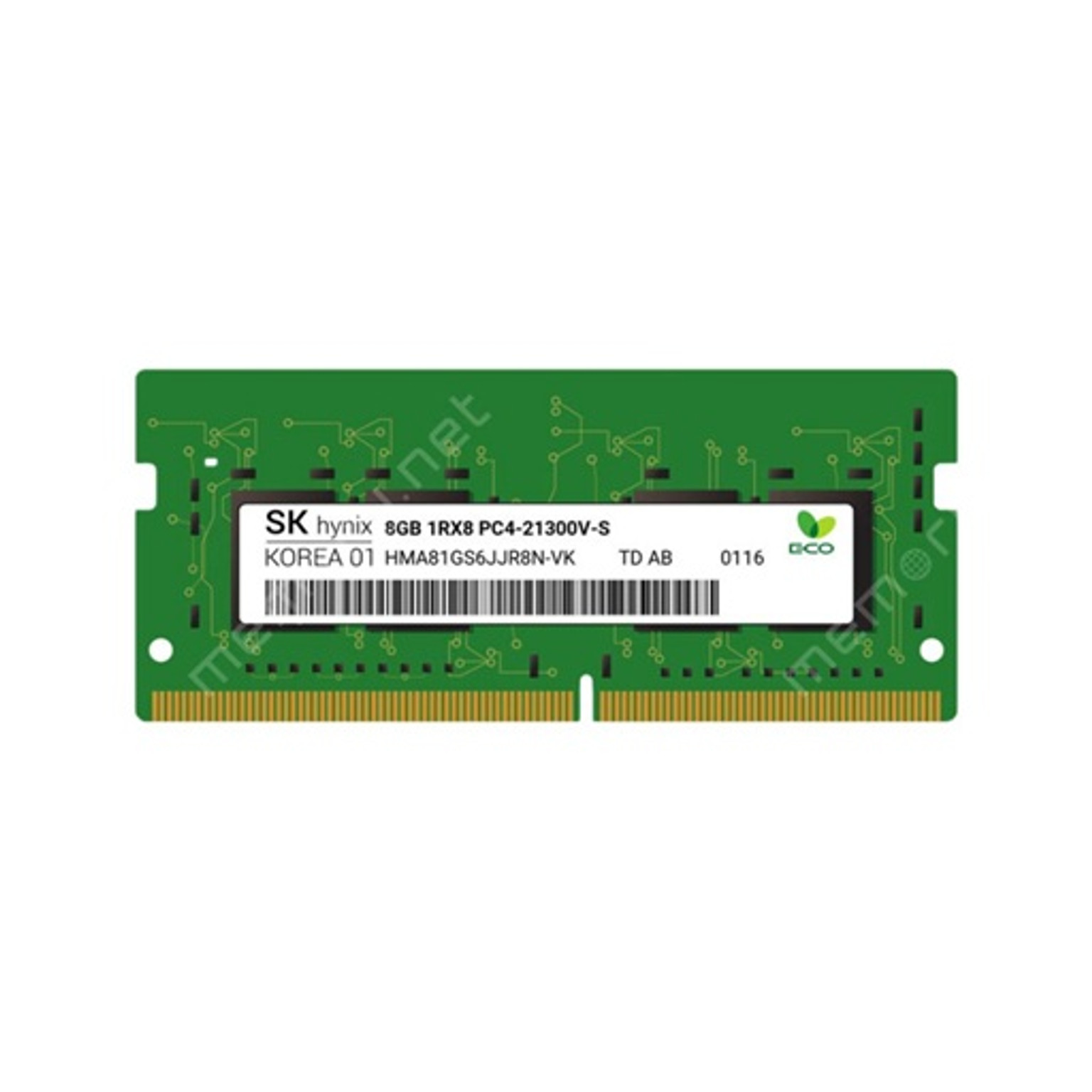RAM Laptop Skhynix DDR4 4GB Bus 2133MHz