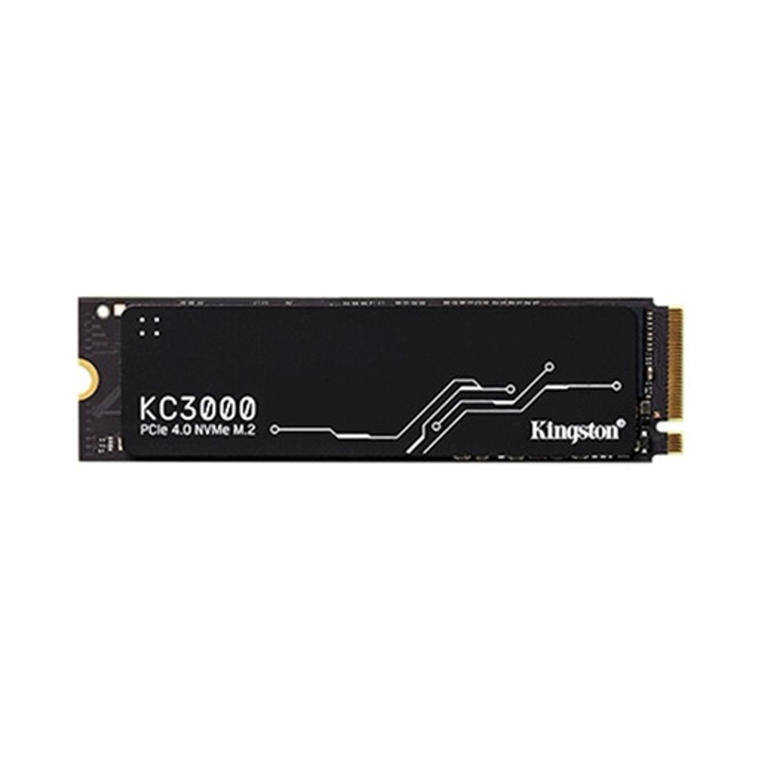 SSD Kingston KC3000 2TB PCIe Gen 4 x4 NVME M2 2280