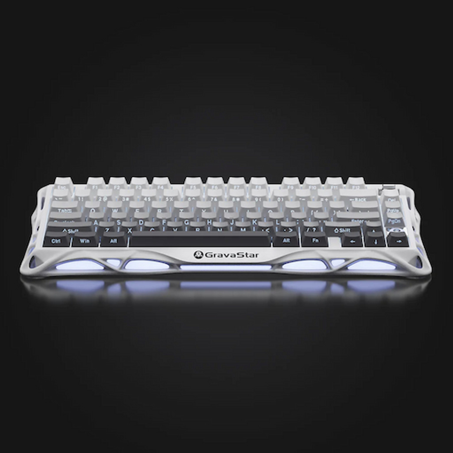 Bàn phím cơ Gaming Gravastar Mercury K1