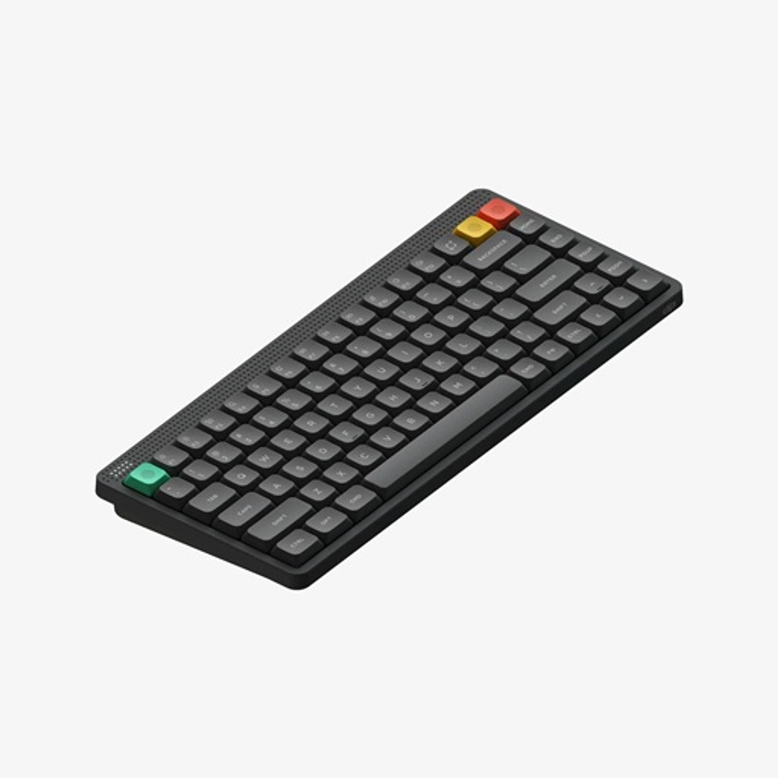 Bàn phím cơ Nuphy Node75 - Low Profile