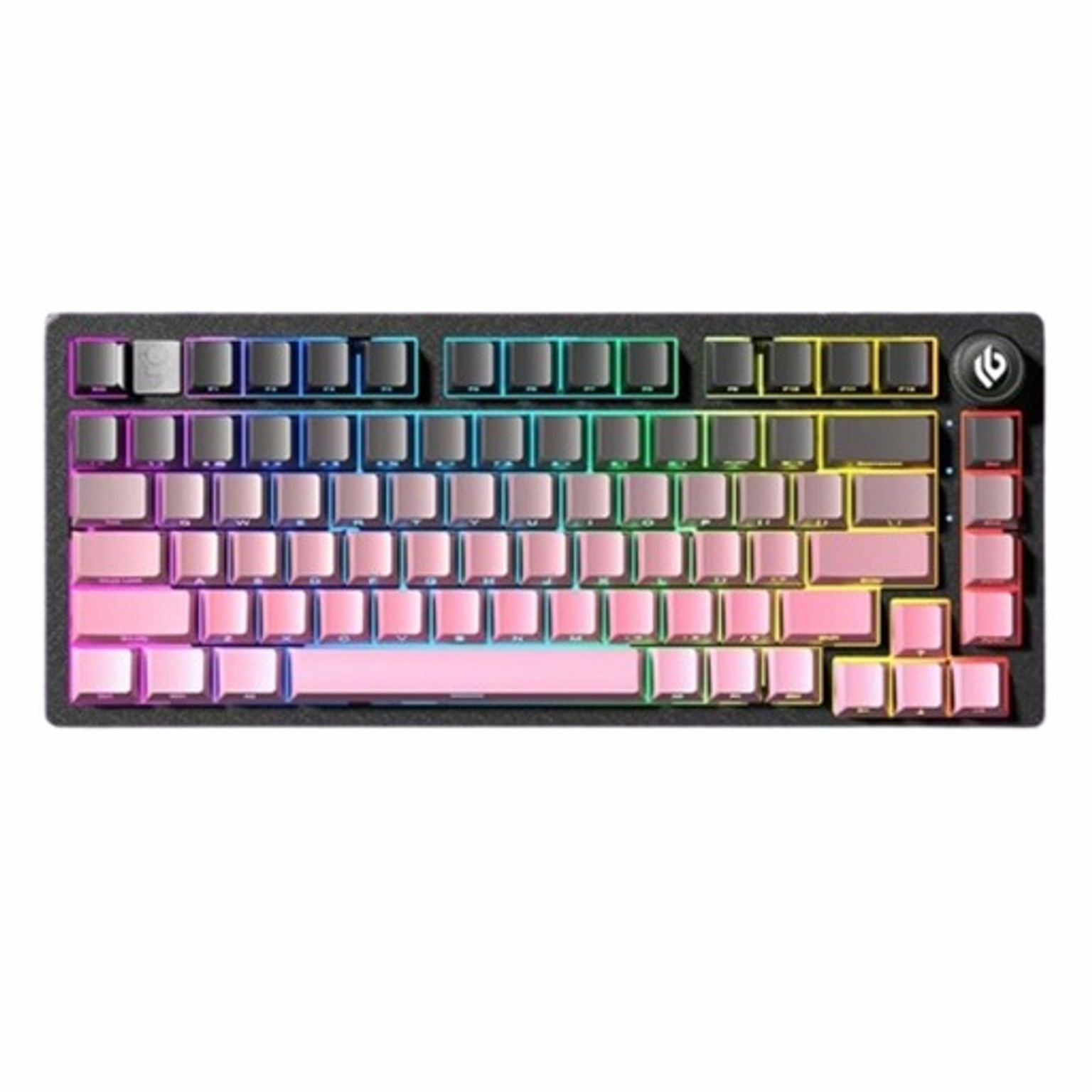 Bàn phím cơ LEOBOG Hi75C Pro Aluminum