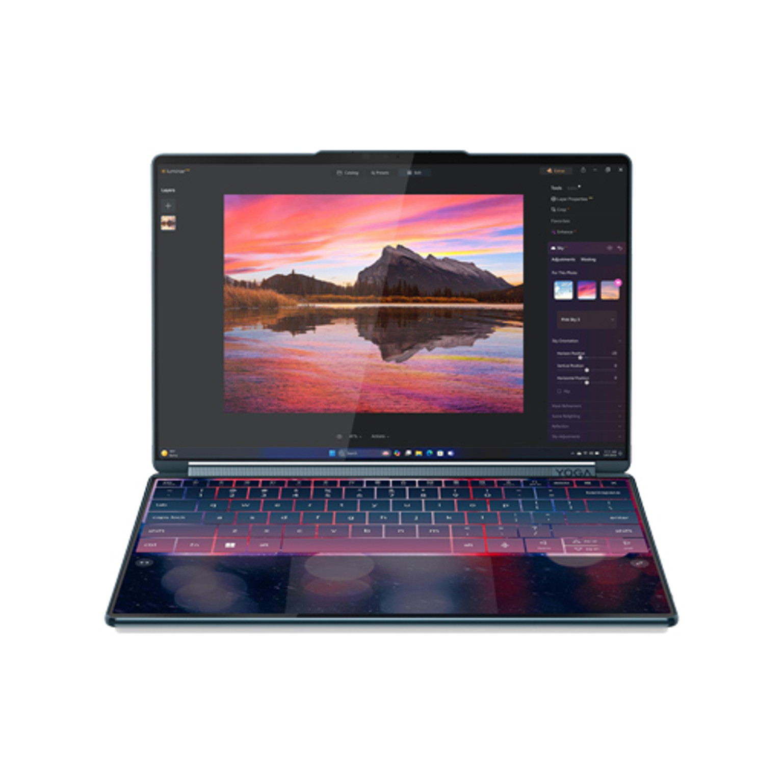 Lenovo Yoga Book 9 14IAH10 83KJ001QVN