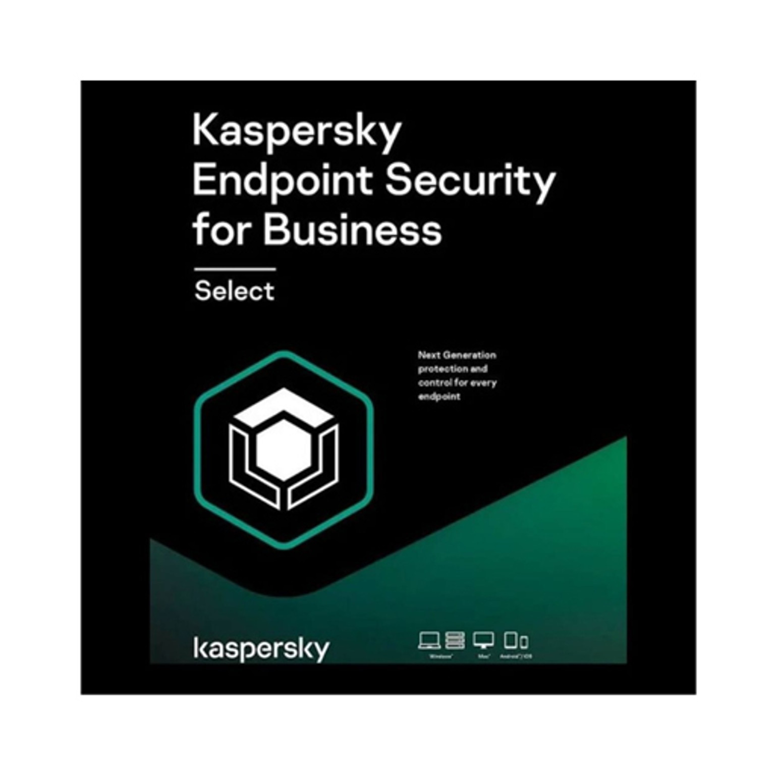 Phần mềm Diệt Virus Kaspersky Endpoint Security for Business Select (1 thiết bị/ 12 tháng)