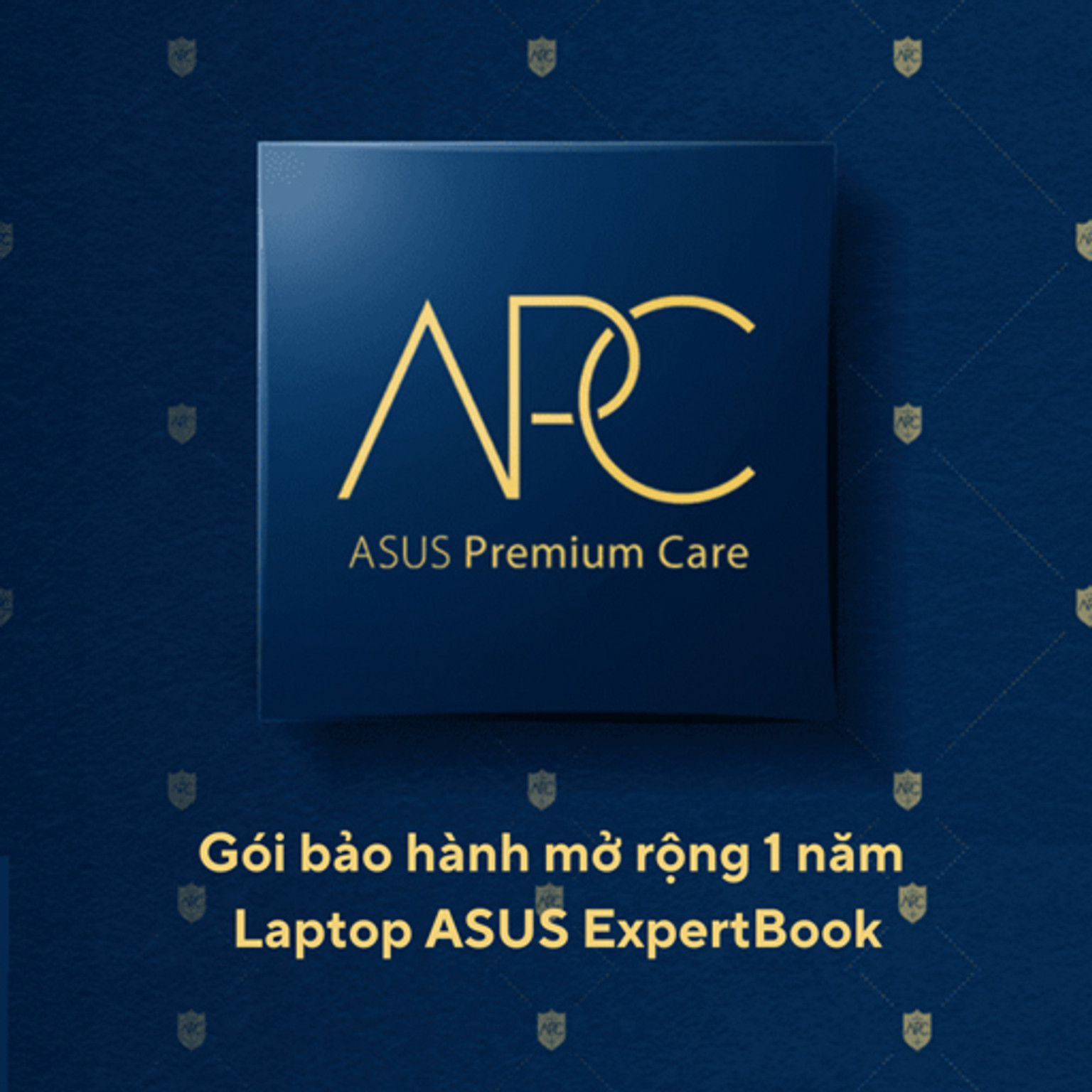 Gói bảo hành mở rộng 1 năm - Laptop ASUS ExpertBook