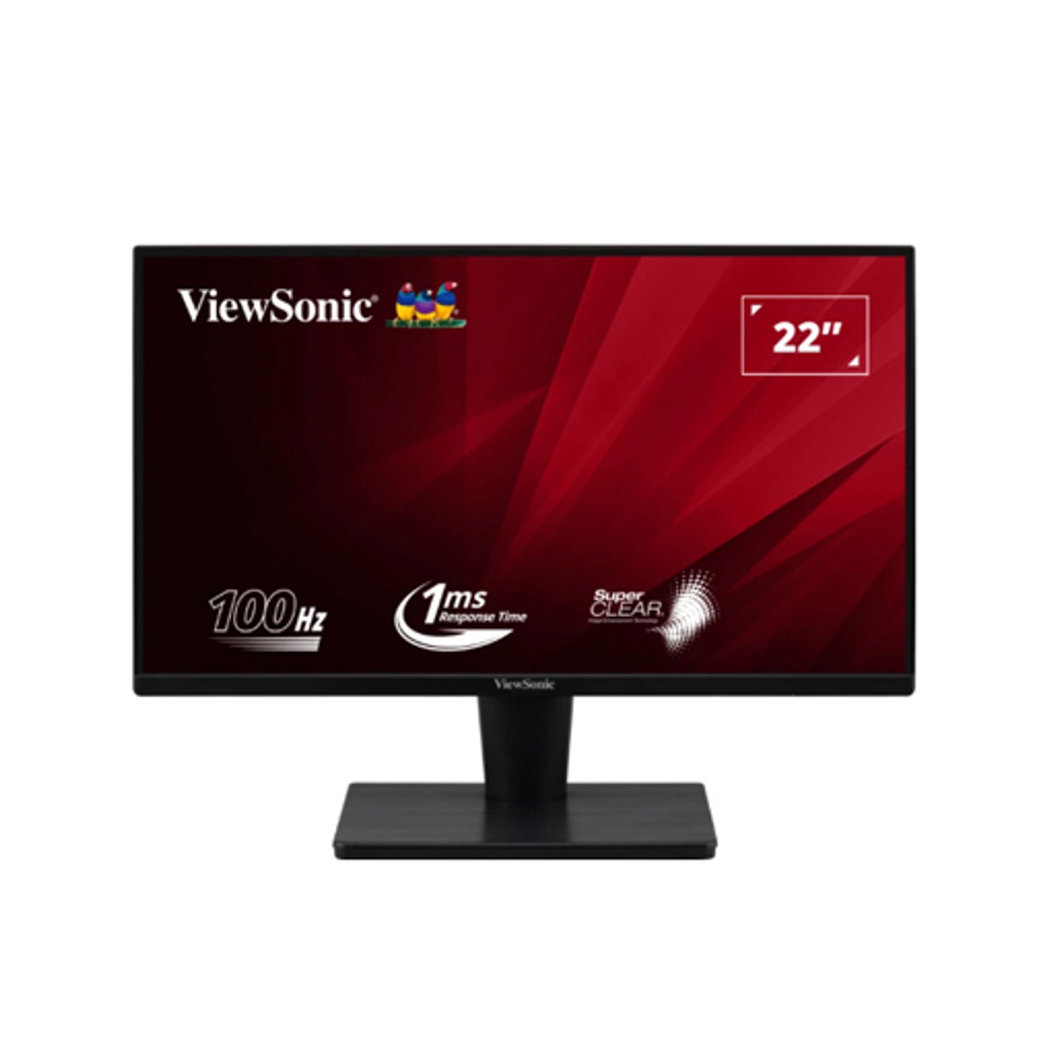 Viewsonic VA2215-H (21.5Inch/ Full HD/ 1ms/ 100HZ/ 250cd/m2/ VA)