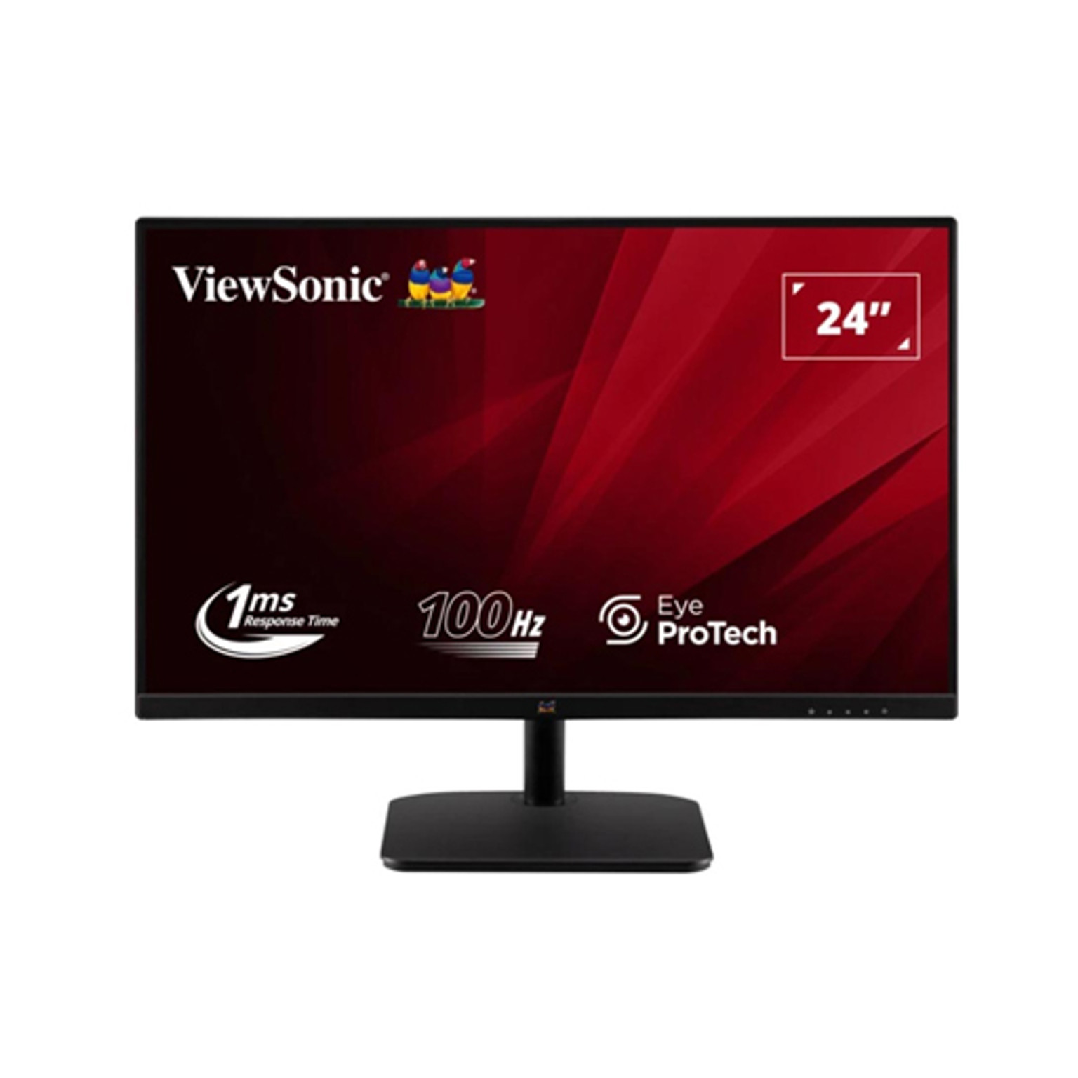 Viewsonic VA2432-H-2 (23.8Inch/ Full HD/ 1ms/ 100HZ/ 250cd/m2/ IPS)