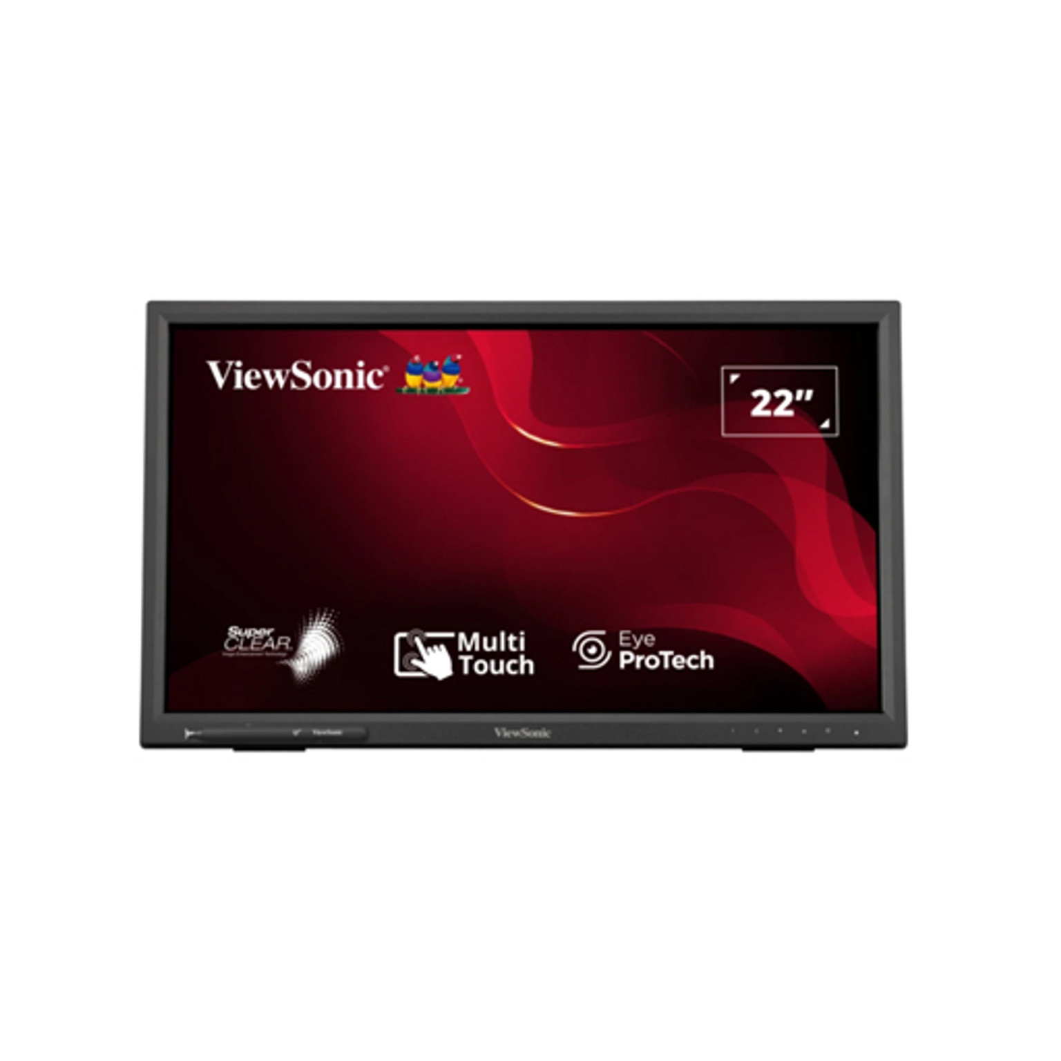 Viewsonic TD2223-2 (21.5Inch/ Full HD/ 5ms/ 250cd/m2/ VA/ Tích hợp Loa)