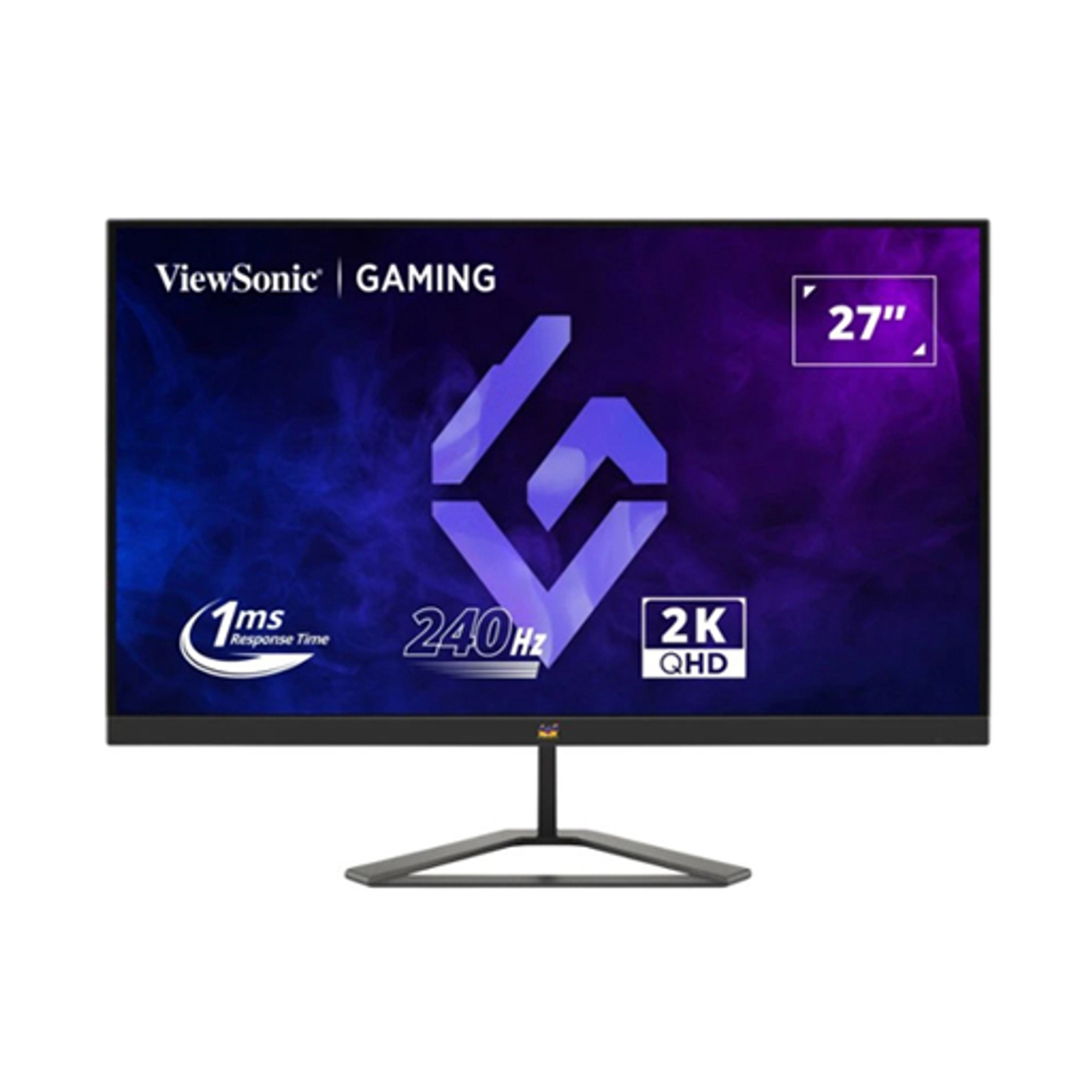 Viewsonic VX2758A-2k-PRO-3 (27.0Inch/ QHD (2560x1440)/ 1ms/ 240Hz/ 300 cd/m2/ IPS)