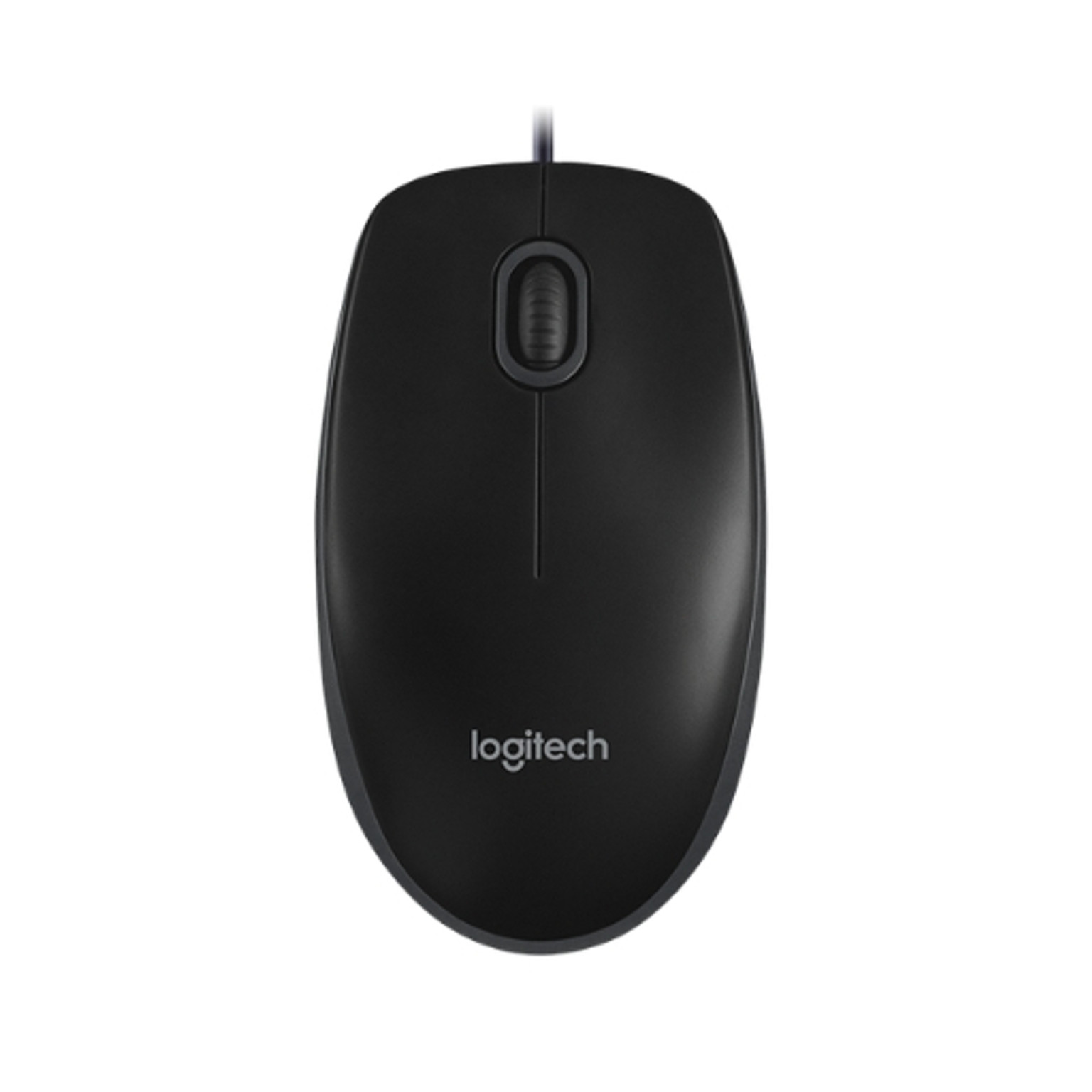 Chuột máy tính Logitech B100