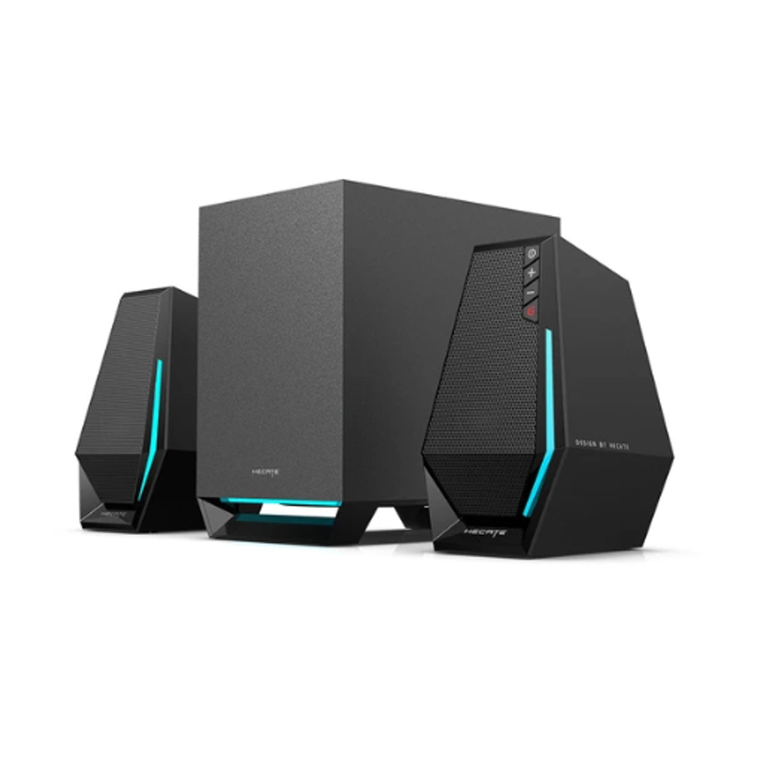 Loa bluetooth Edifier G1500 MAX RGB Gaming Subwoofer 2.1