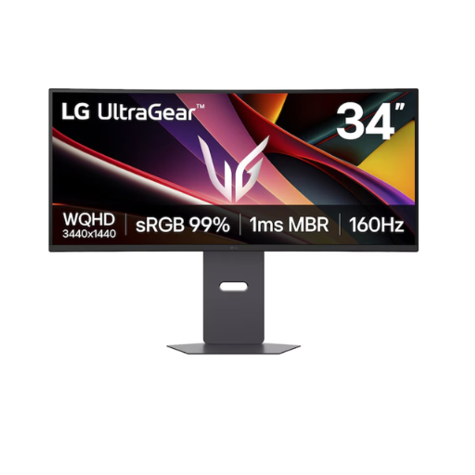 Màn Hình Gaming LG UltraGear 34G600A-B (34 inch - VA - WQHD - 160Hz - 1ms - Speaker)