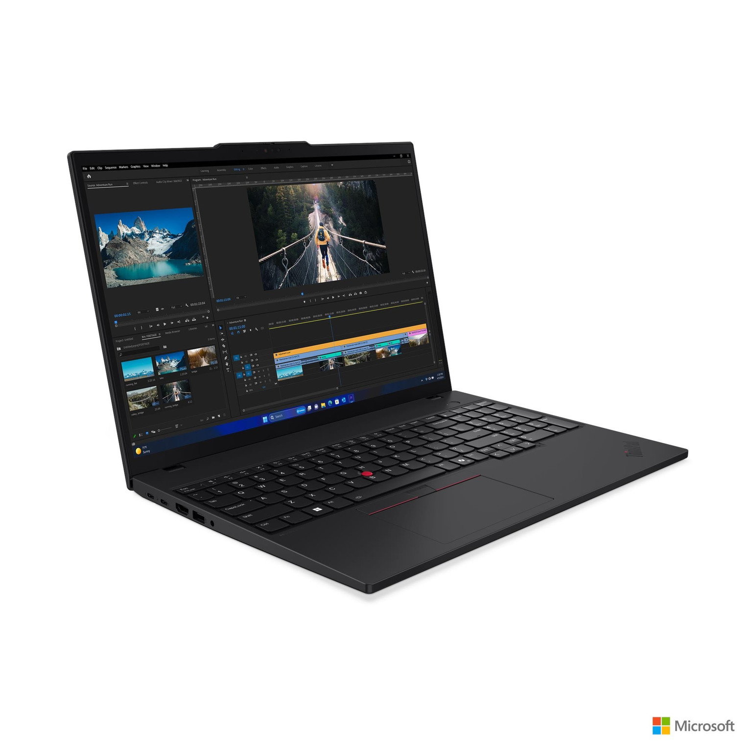 Lenovo ThinkPad T16 Gen 3 21MN007HVN