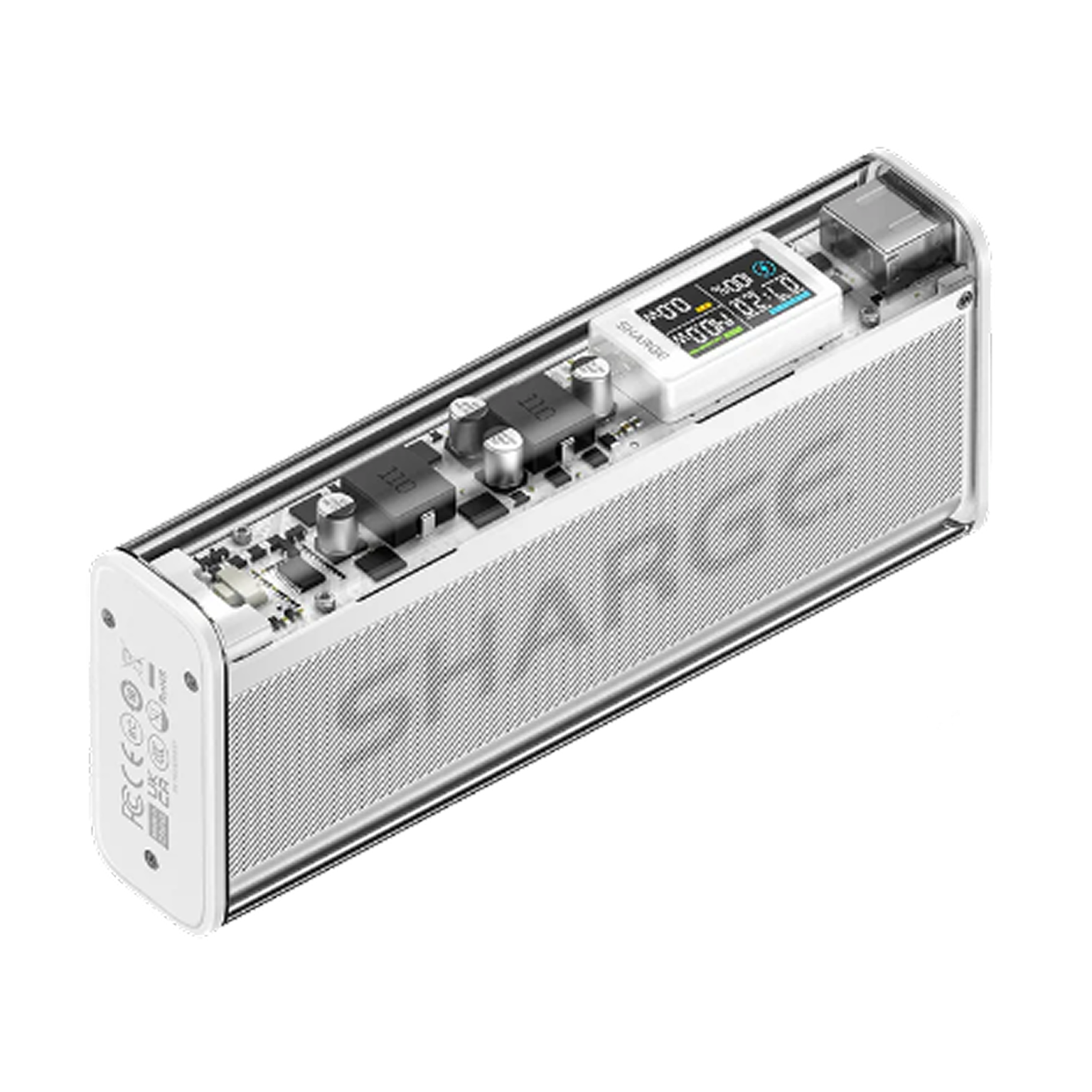 Sạc dự phòng Shargeek 140
