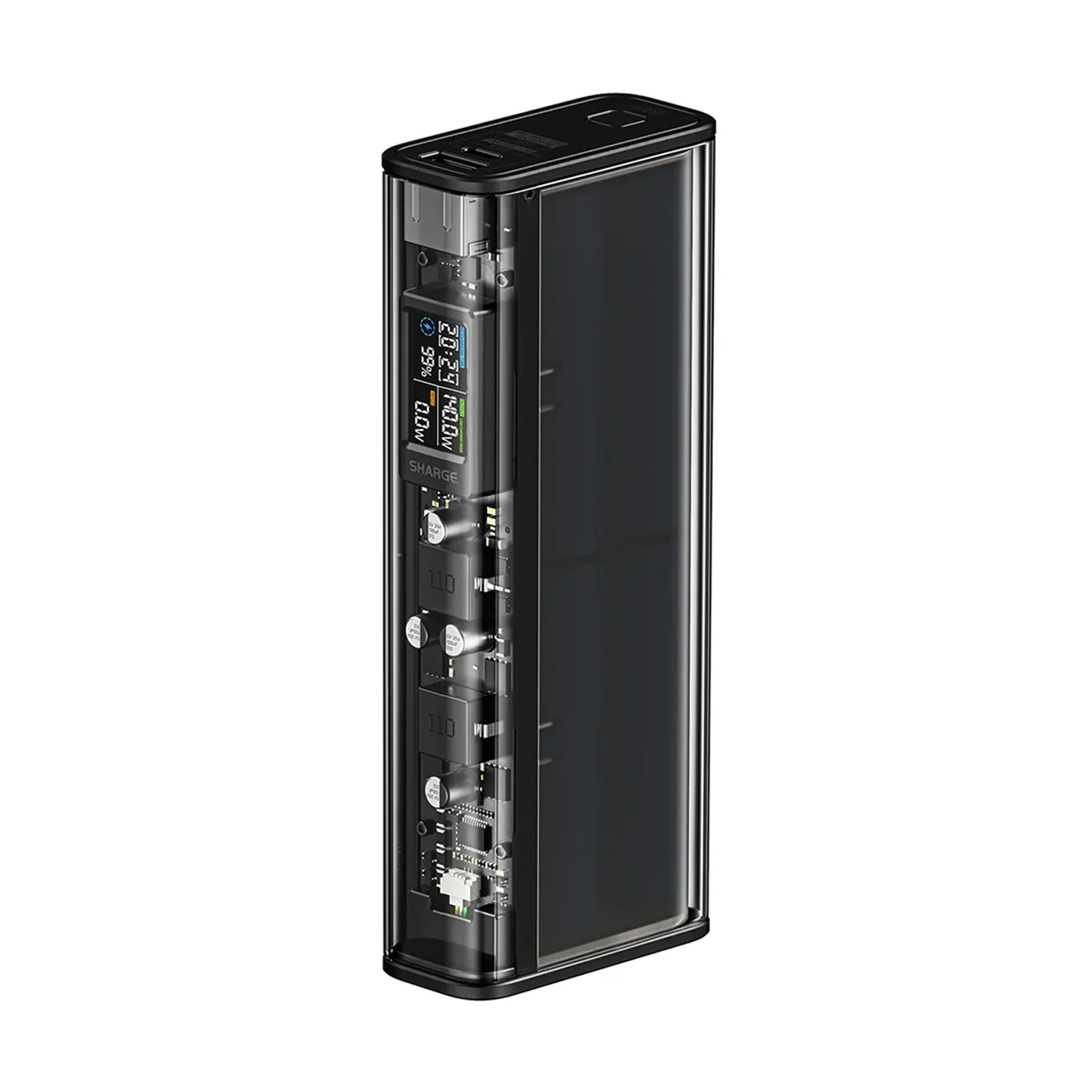 Sạc dự phòng Shargeek 140