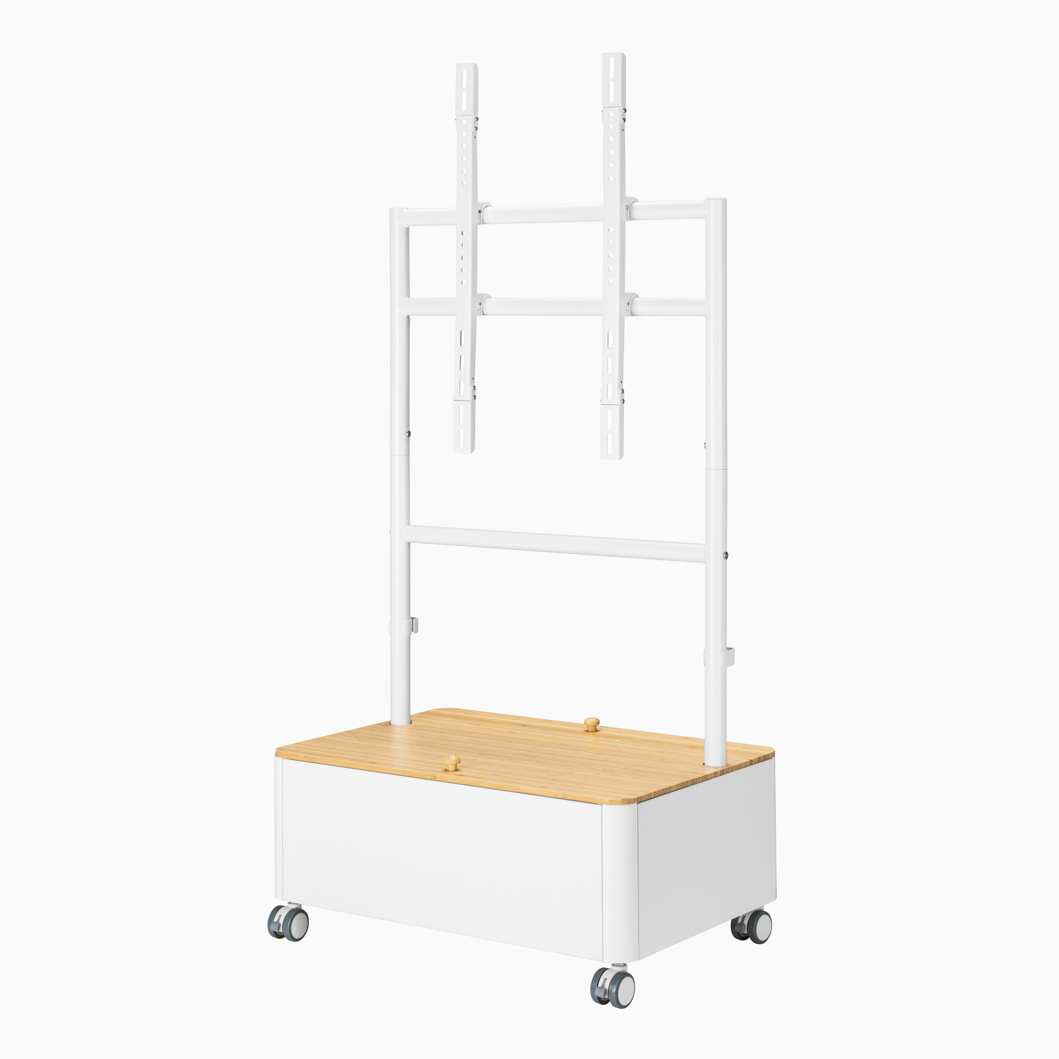 Kệ Màn hinh Tivi di động Leaf Moving Studio