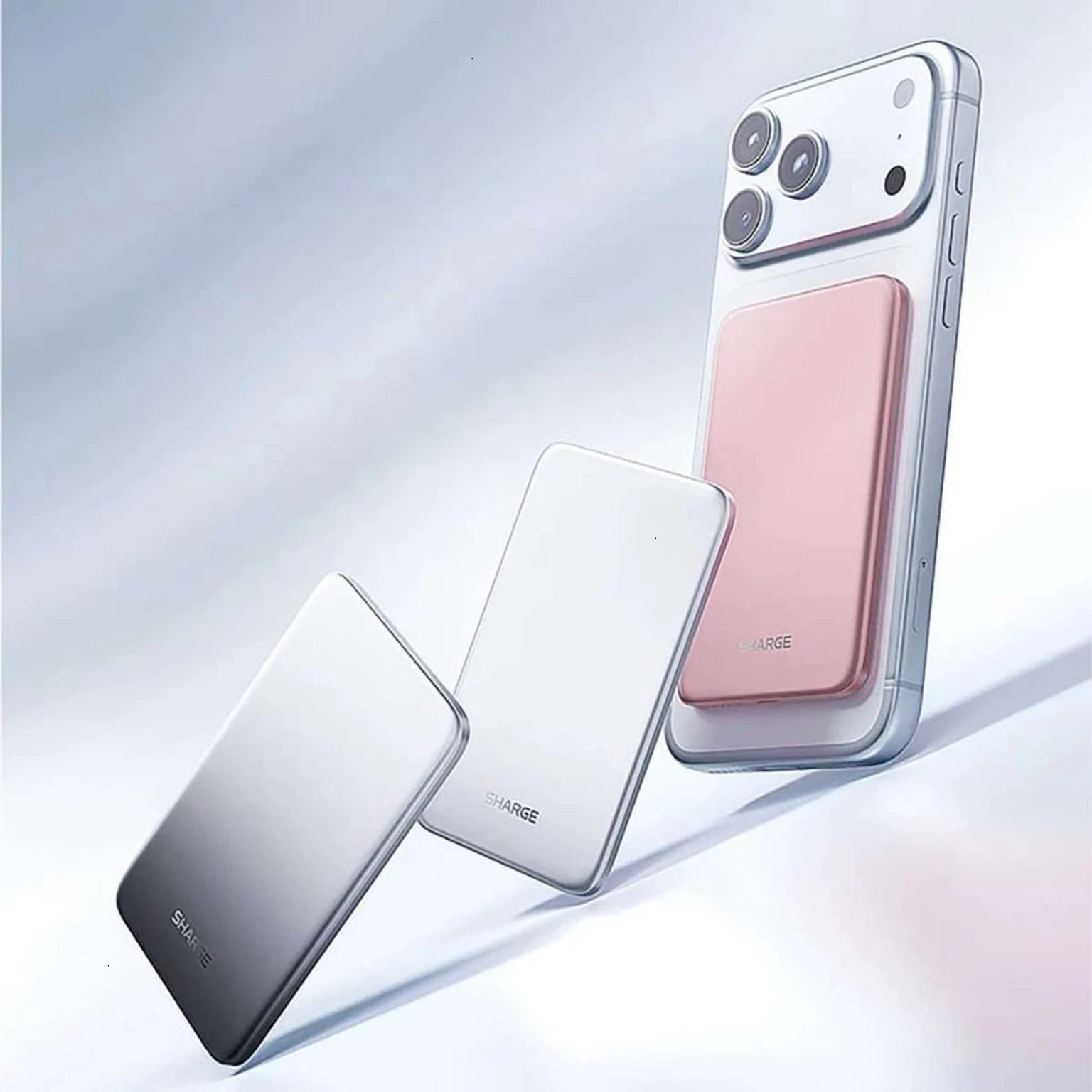 Sạc dự phòng không dây Sharge M7