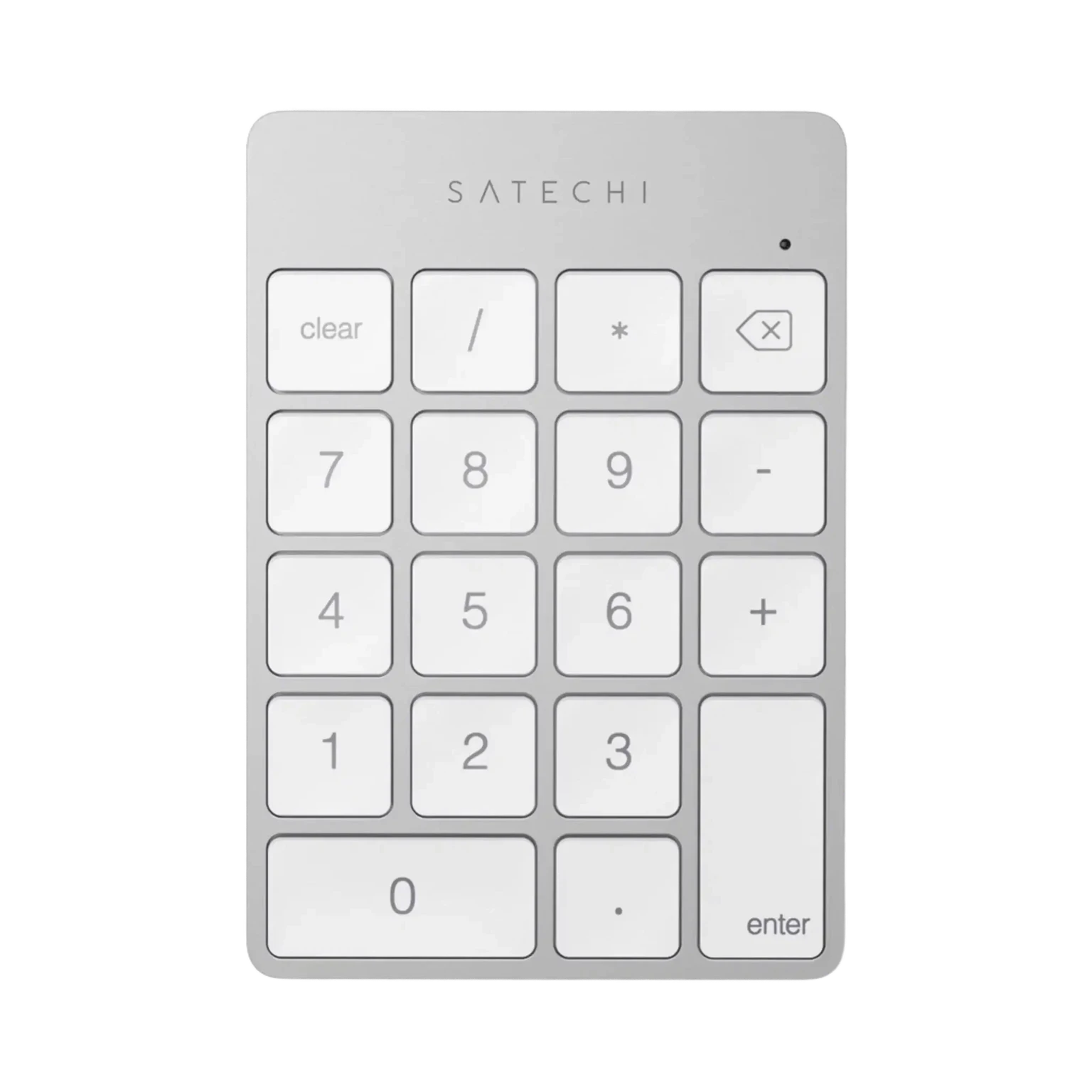 Bàn phím số Satechi Slim Wireless Keypad