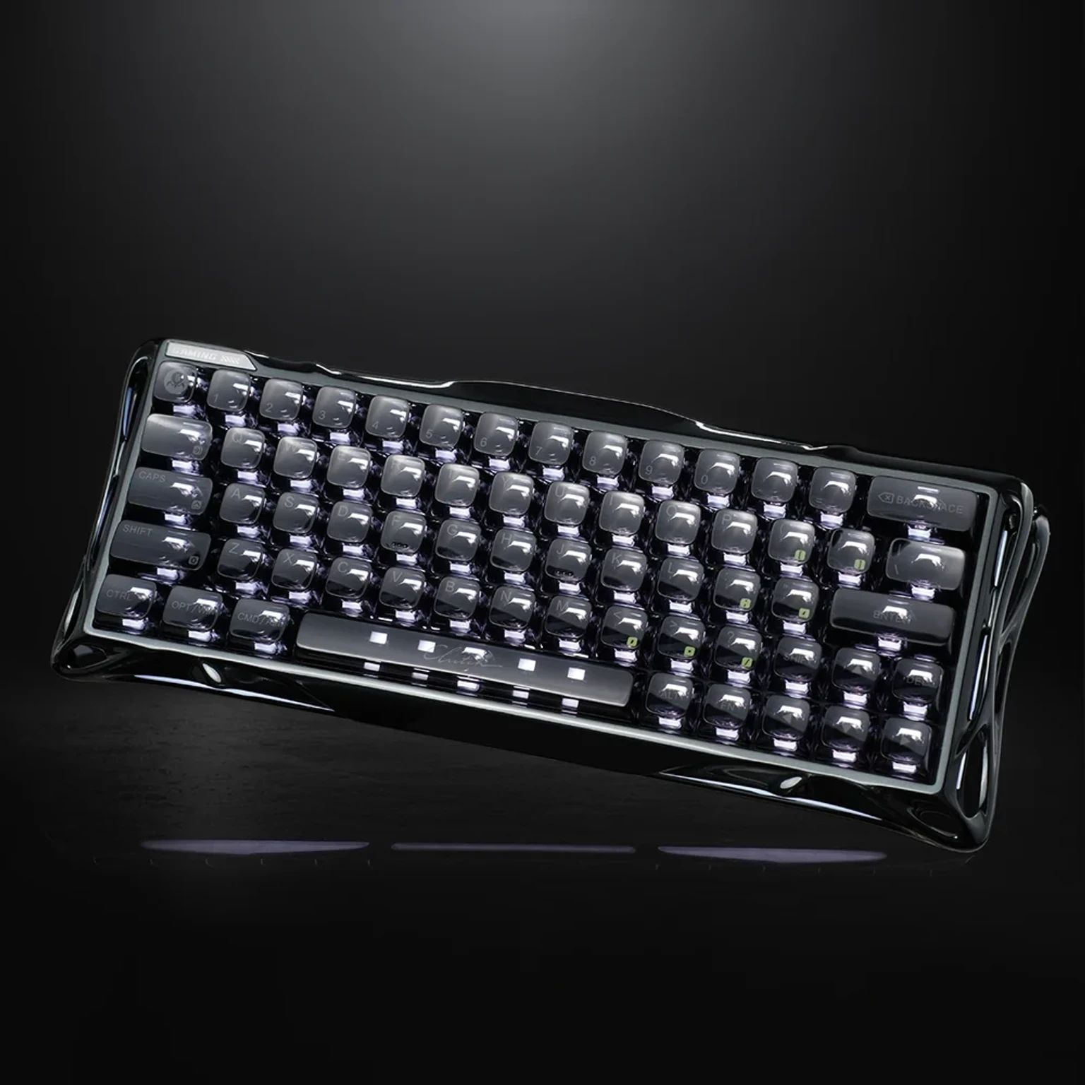 Bàn phím GravaStar Mercury V60 Ultra