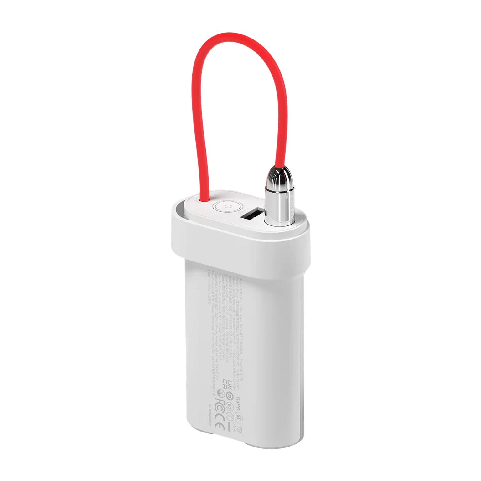 Sạc dự phòng Sharge Pouch mini P2