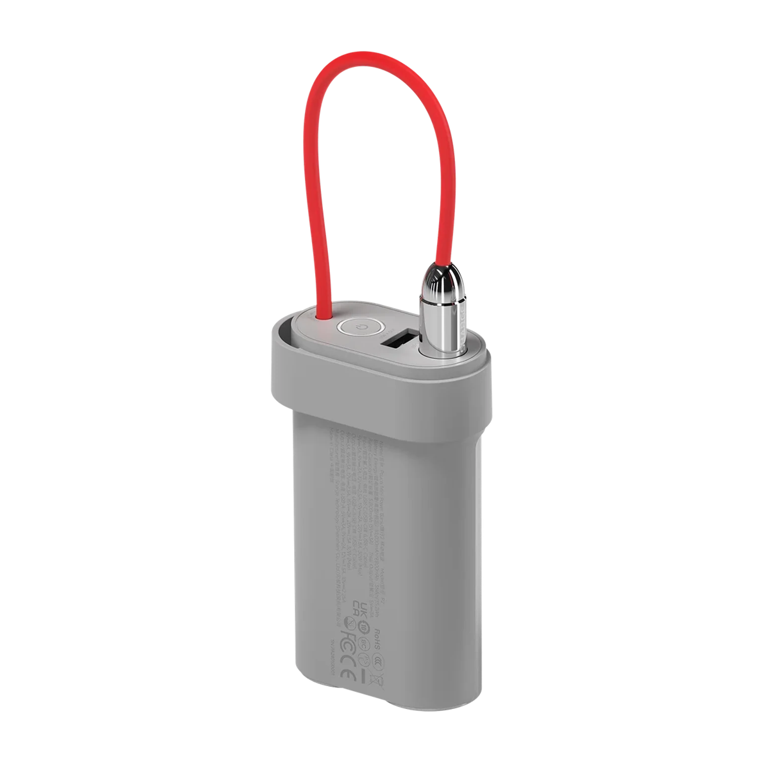 Sạc dự phòng Sharge Pouch mini P2