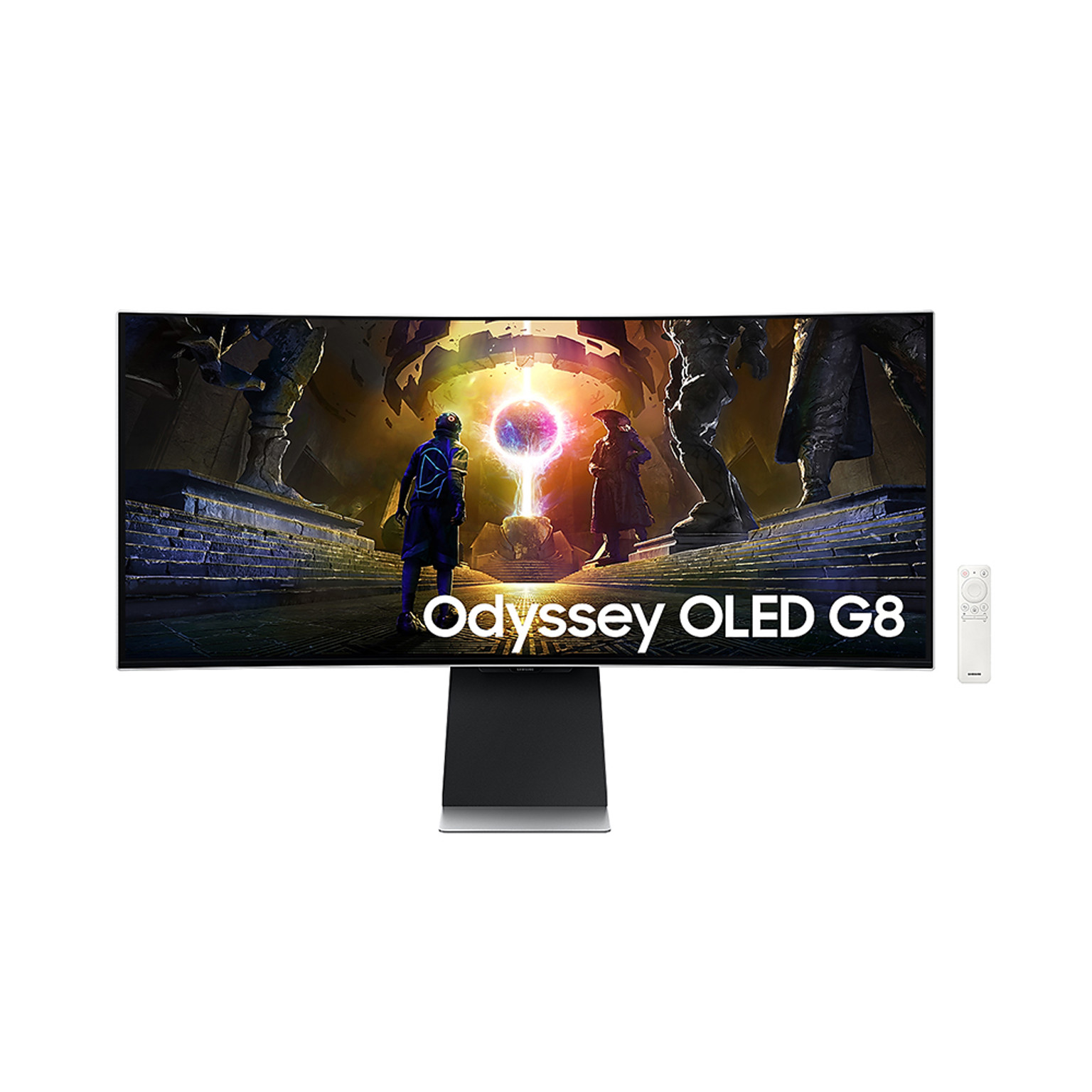 Màn Hình Gaming SAMSUNG Odyssey OLED G8 G85SD LS34DG850SEXXV