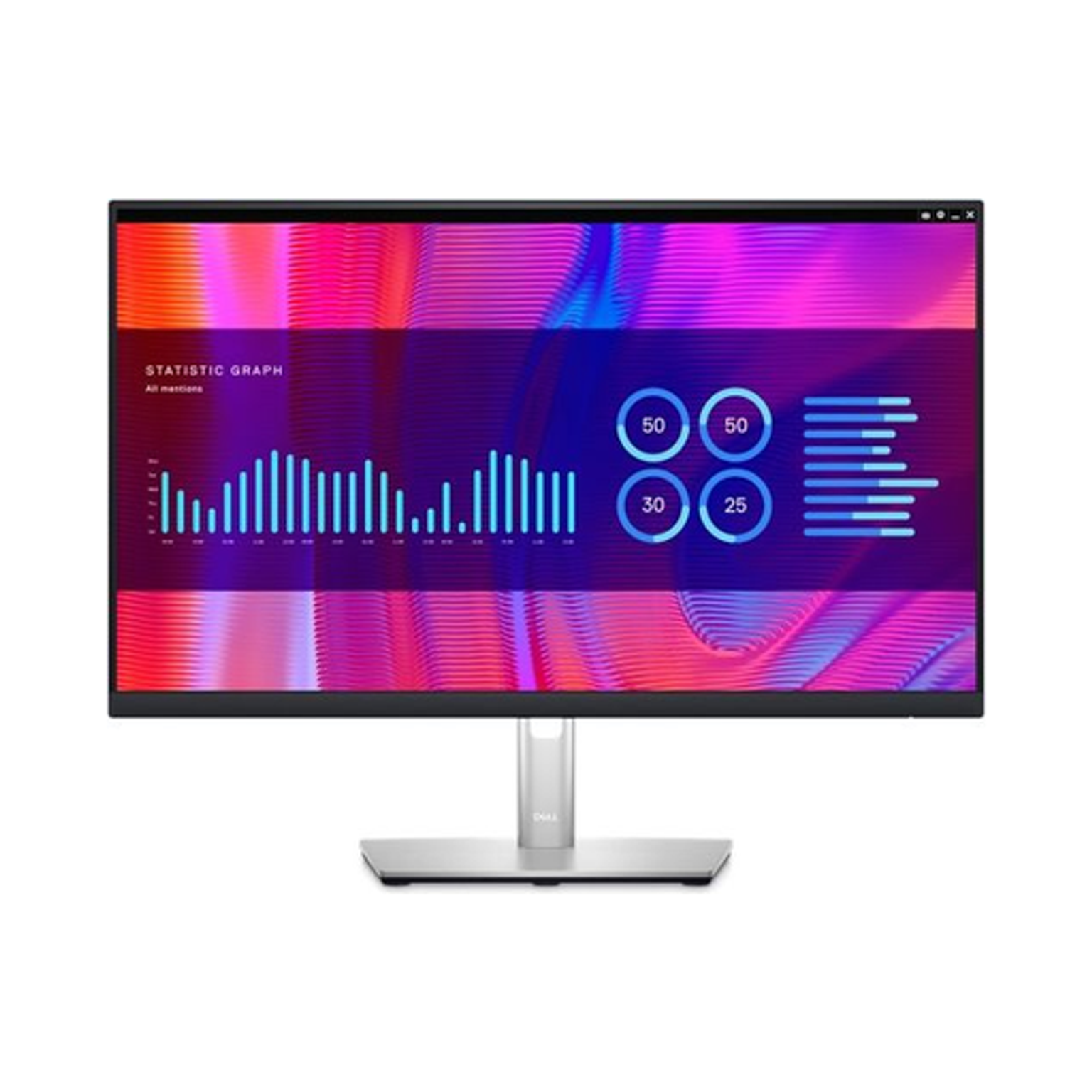 Màn hình đồ họa Dell P2423DE