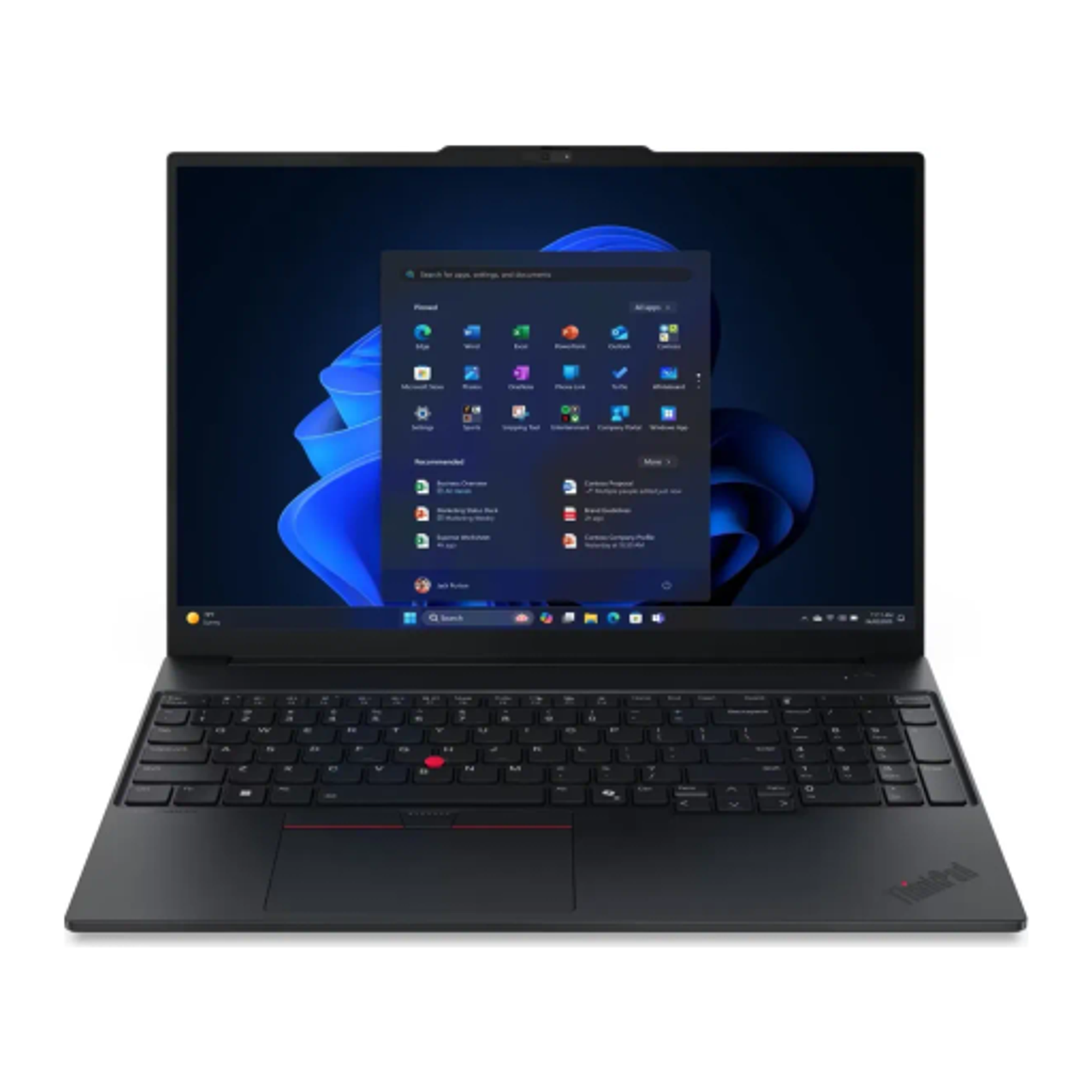 Lenovo ThinkPad E16 Gen 3 21SR00A7VA