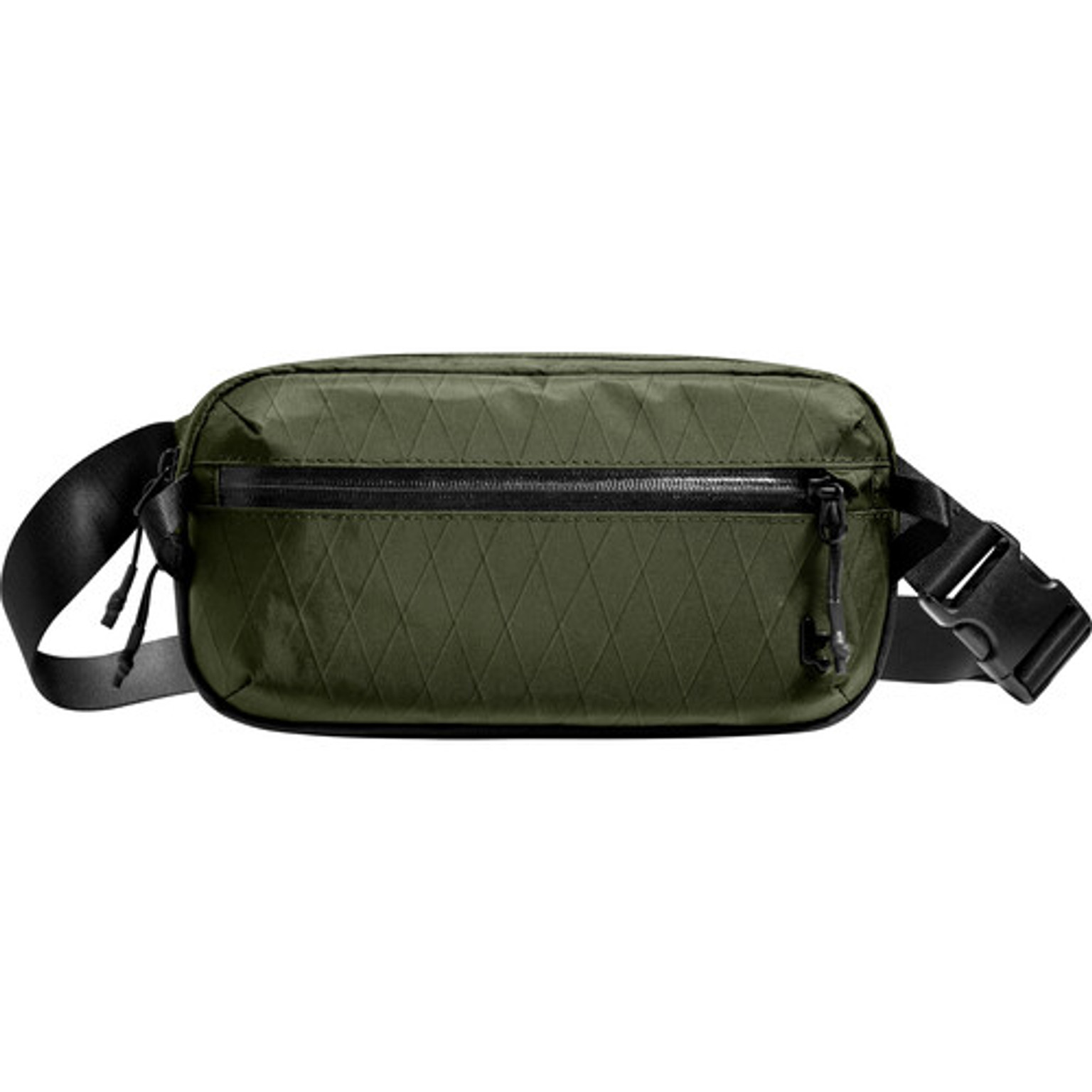 Túi Đeo Chéo Fashion Tomtoc (USA) Aviator RFID Sling Bag 3.5L Green (T35M1T1)