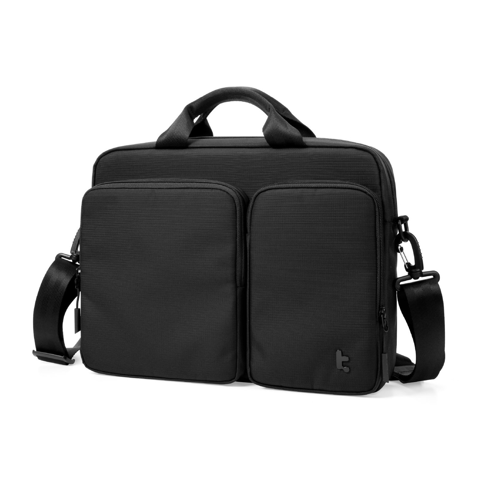 TÚI ĐEO CHÉO TÚI XÁCH TOMTOC (USA) NAVIGATOR-A33 SHOULDER BAG BLACK