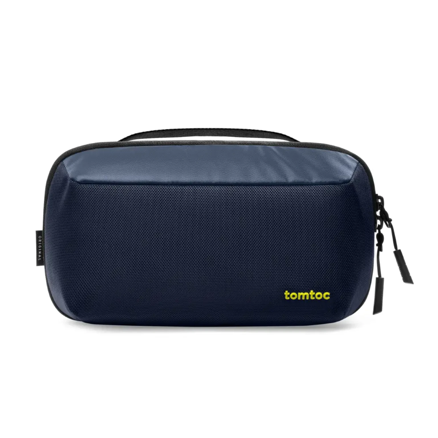 TÚI PHỤ KIỆN TOMTOC (USA) NAVIGATOR ACCESSORY POUCH NAVY BLUE