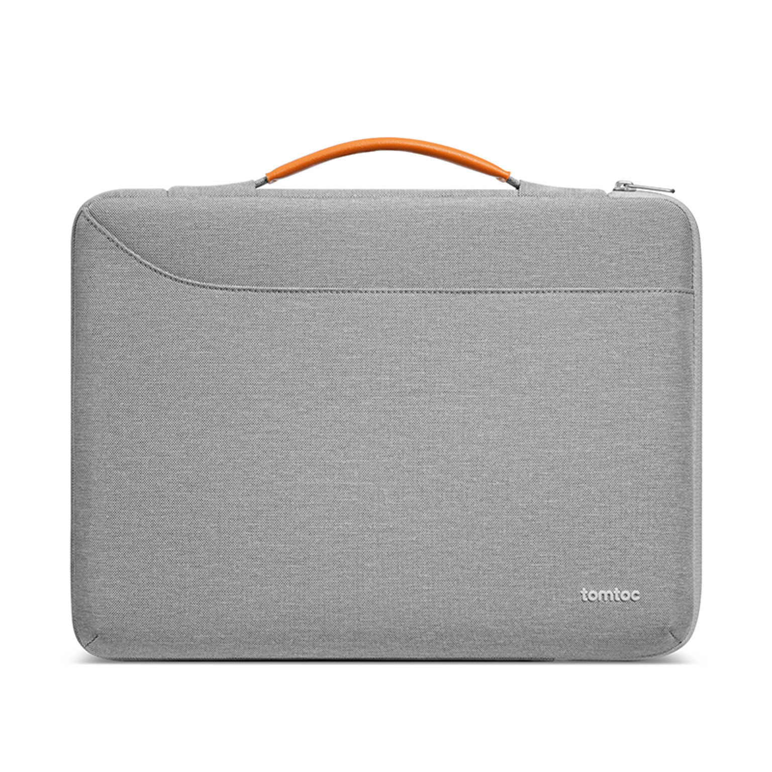Túi Xách Chống Sốc Tomtoc (USA) Defender-A22 Laptop Briefcase (New Version) For Macbook/Laptop 16 inch Gray (A22F2G5)
