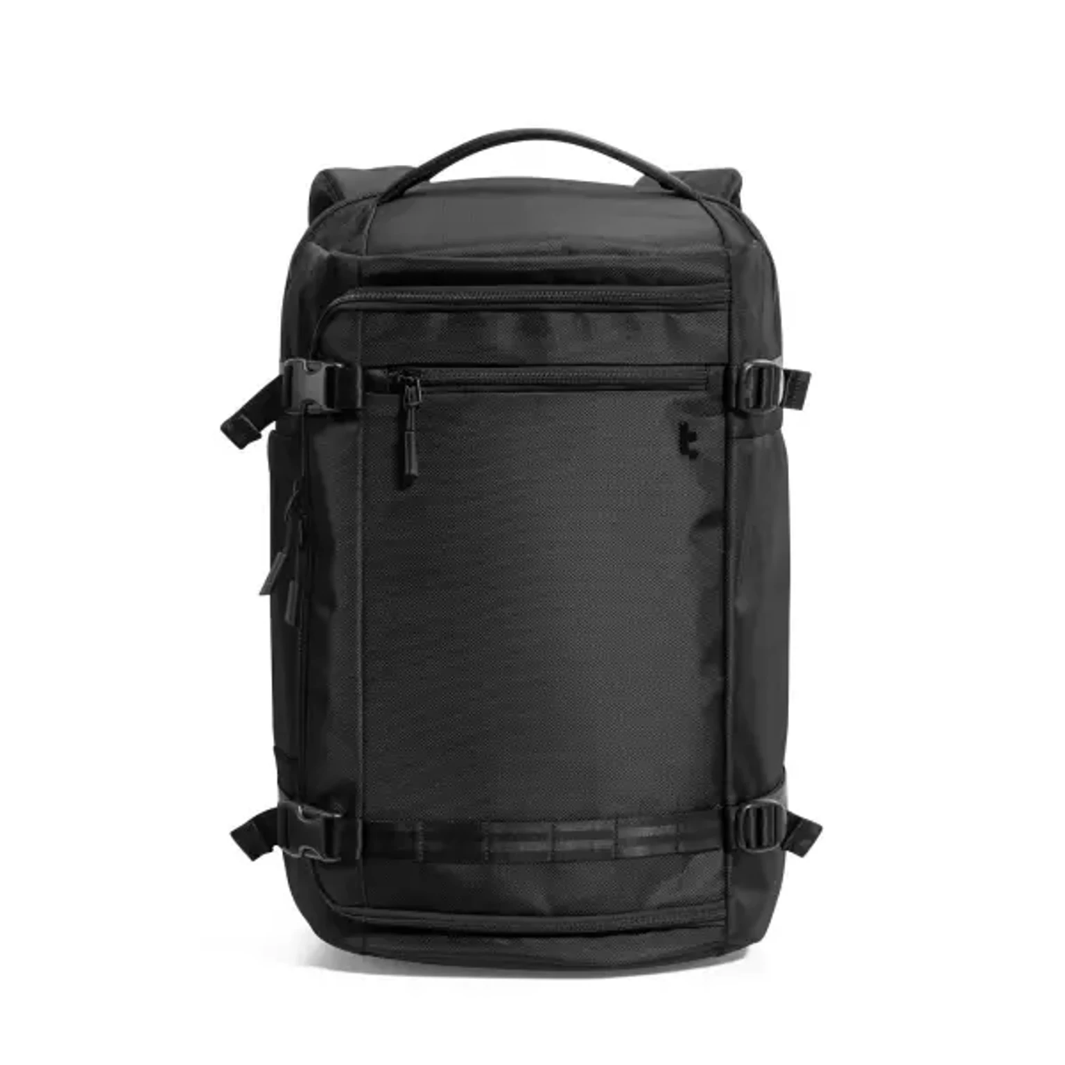 Balo Tomtoc Navigator Travel Laptop Backpack 17 inch 38L Black (T67M1D1)