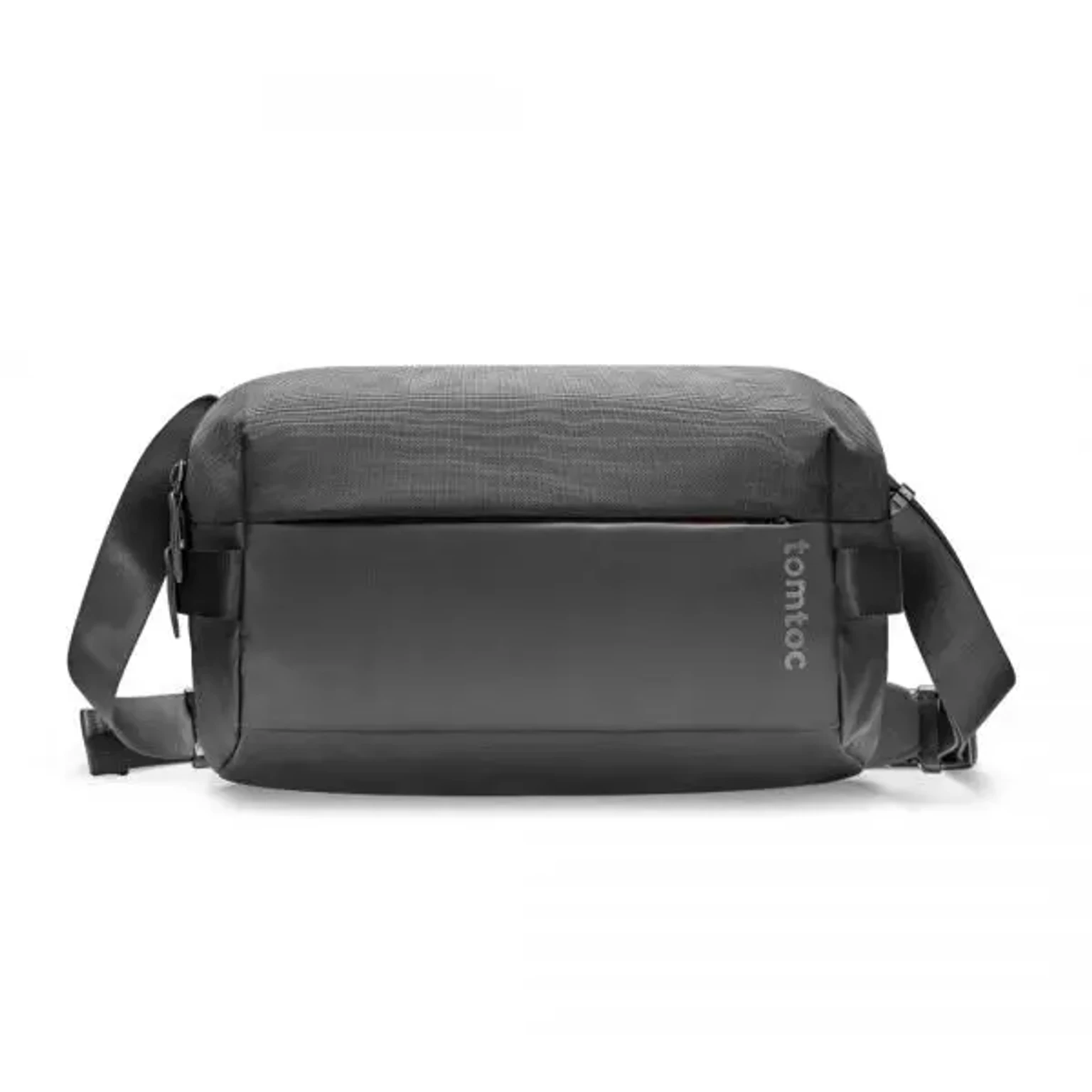 TÚI ĐEO CHÉO TOMTOC (USA) URBAN CODURA SLING BAG TRAVEL & WORK 11-INCH T21M1D1 (H02-B04D01).