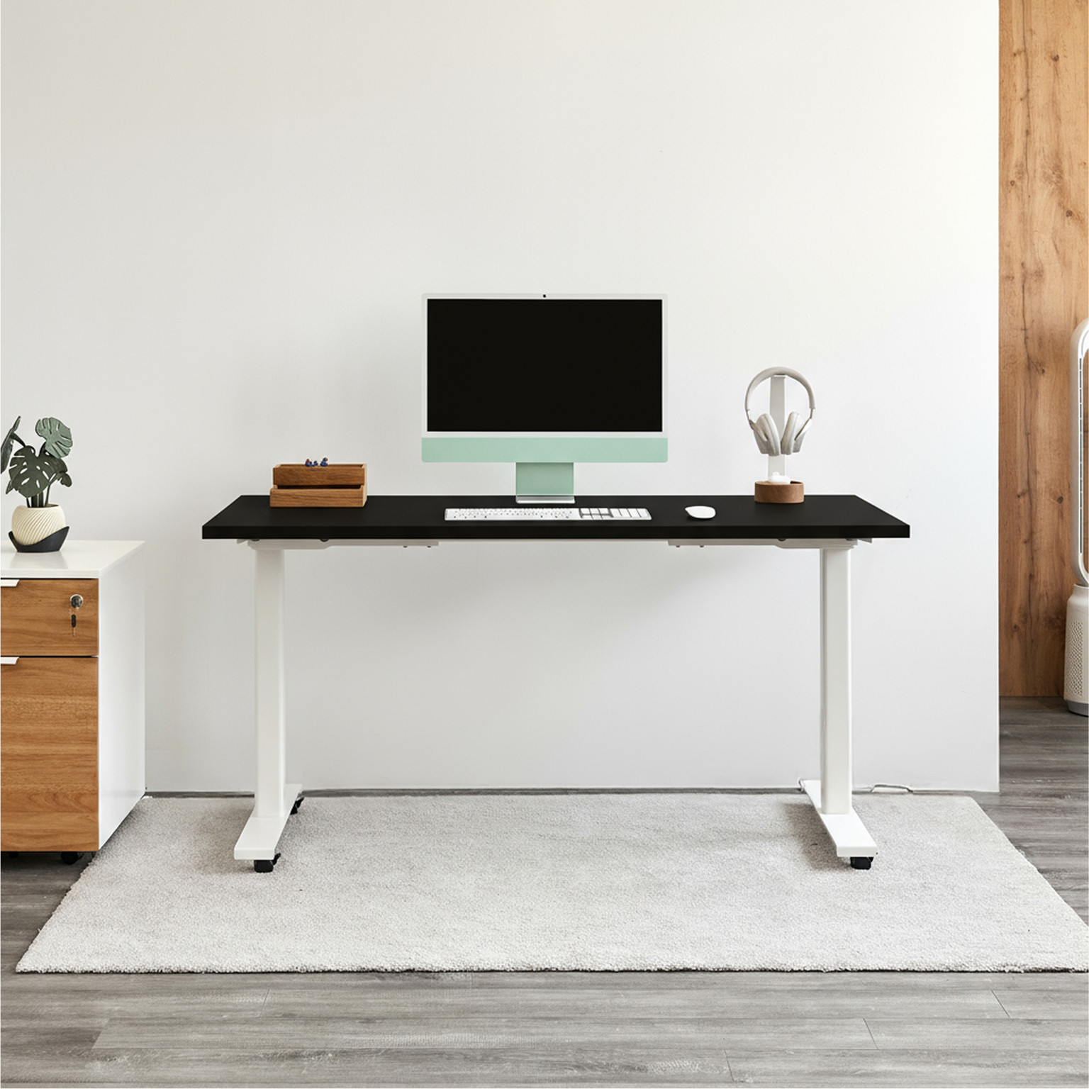 Bộ bàn cố định Pure Edge Base