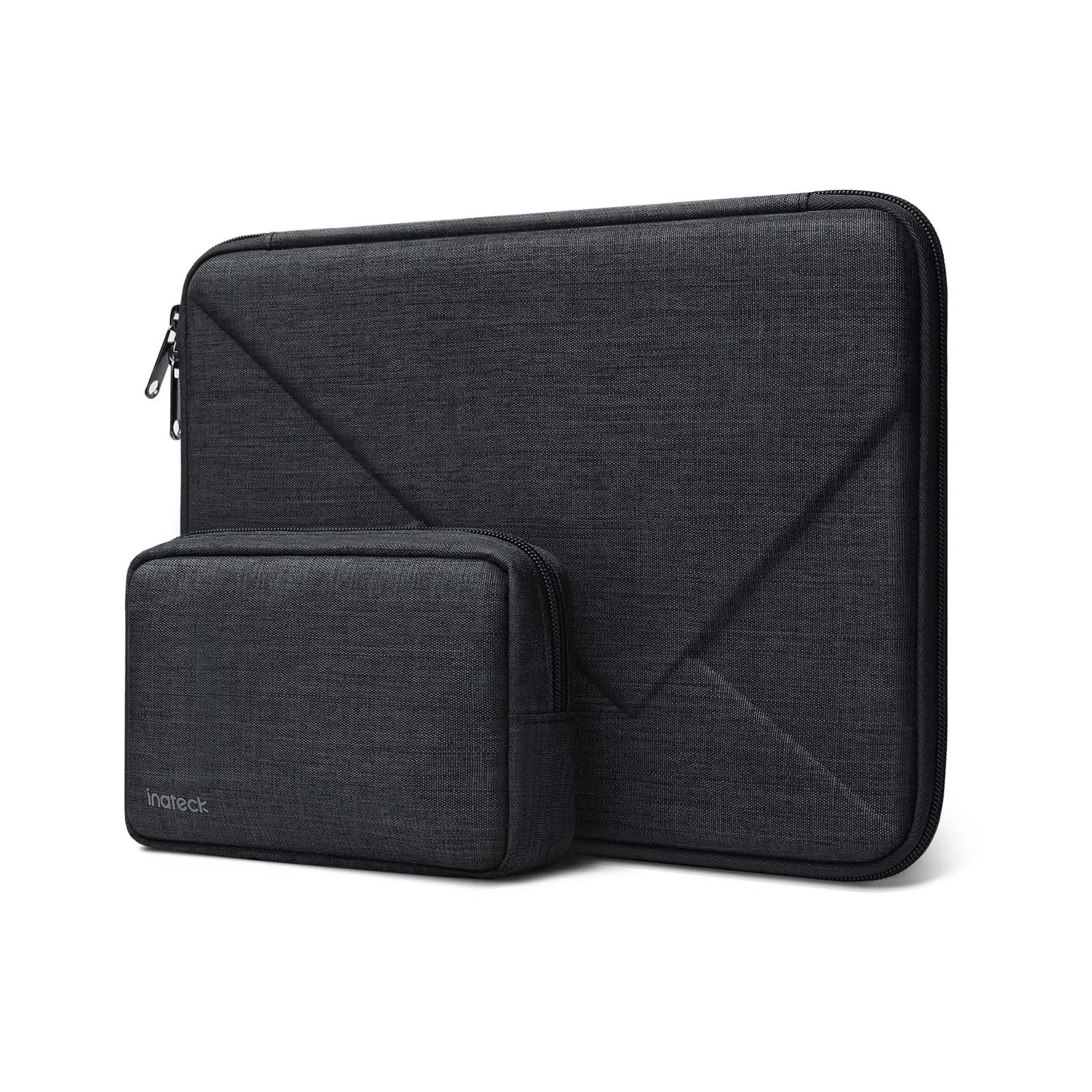 Túi Chống Sốc inateck Hard-Shell EVA Cho Laptop MacBook LB01007