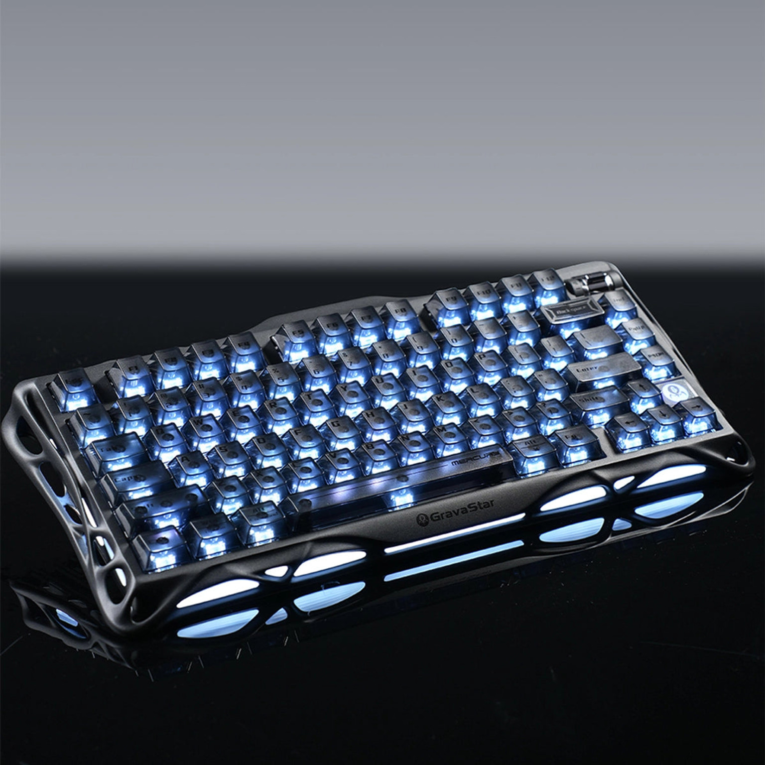 Bàn phím cơ GravaStar Mercury K1