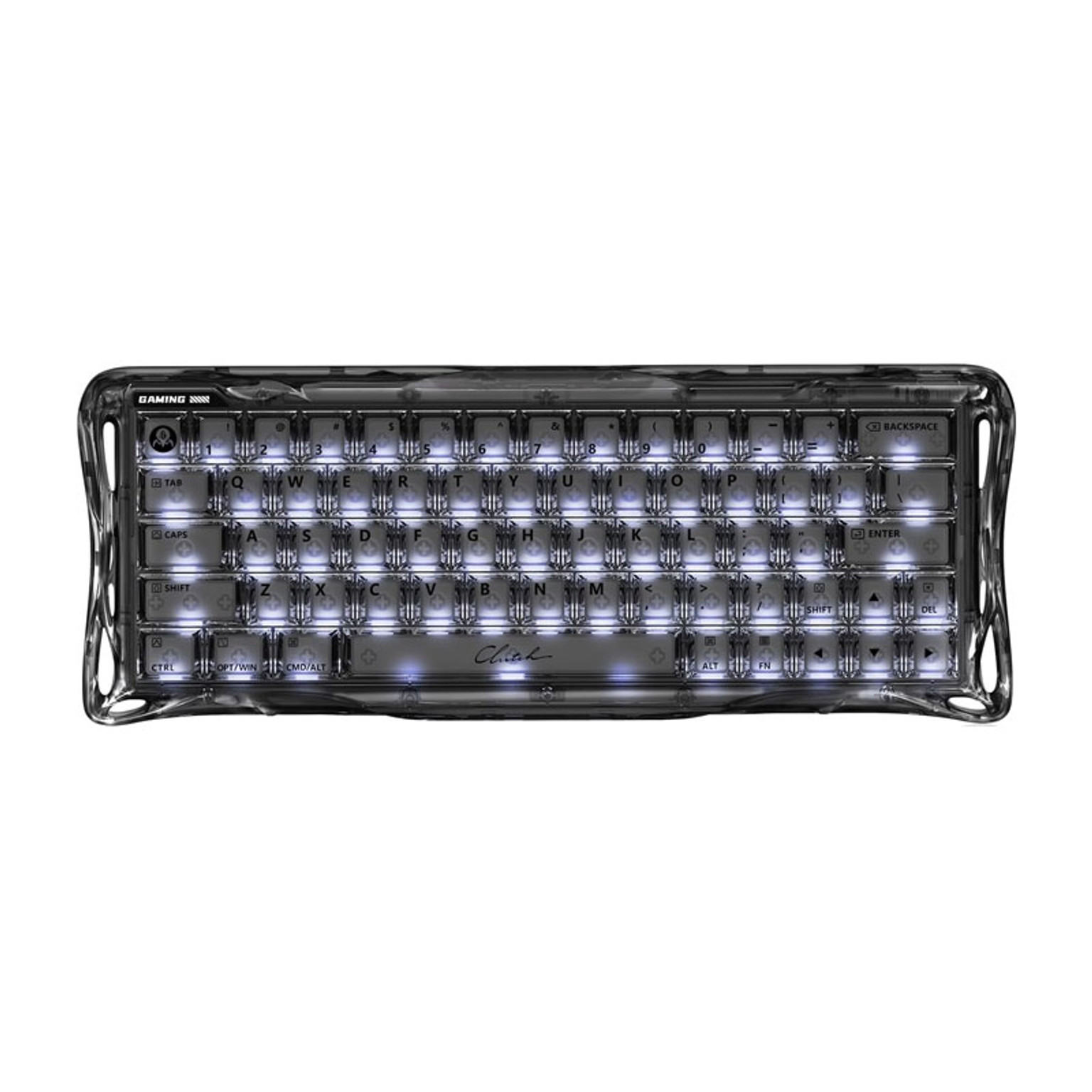 Bàn phím cơ GravaStar Mercury V60