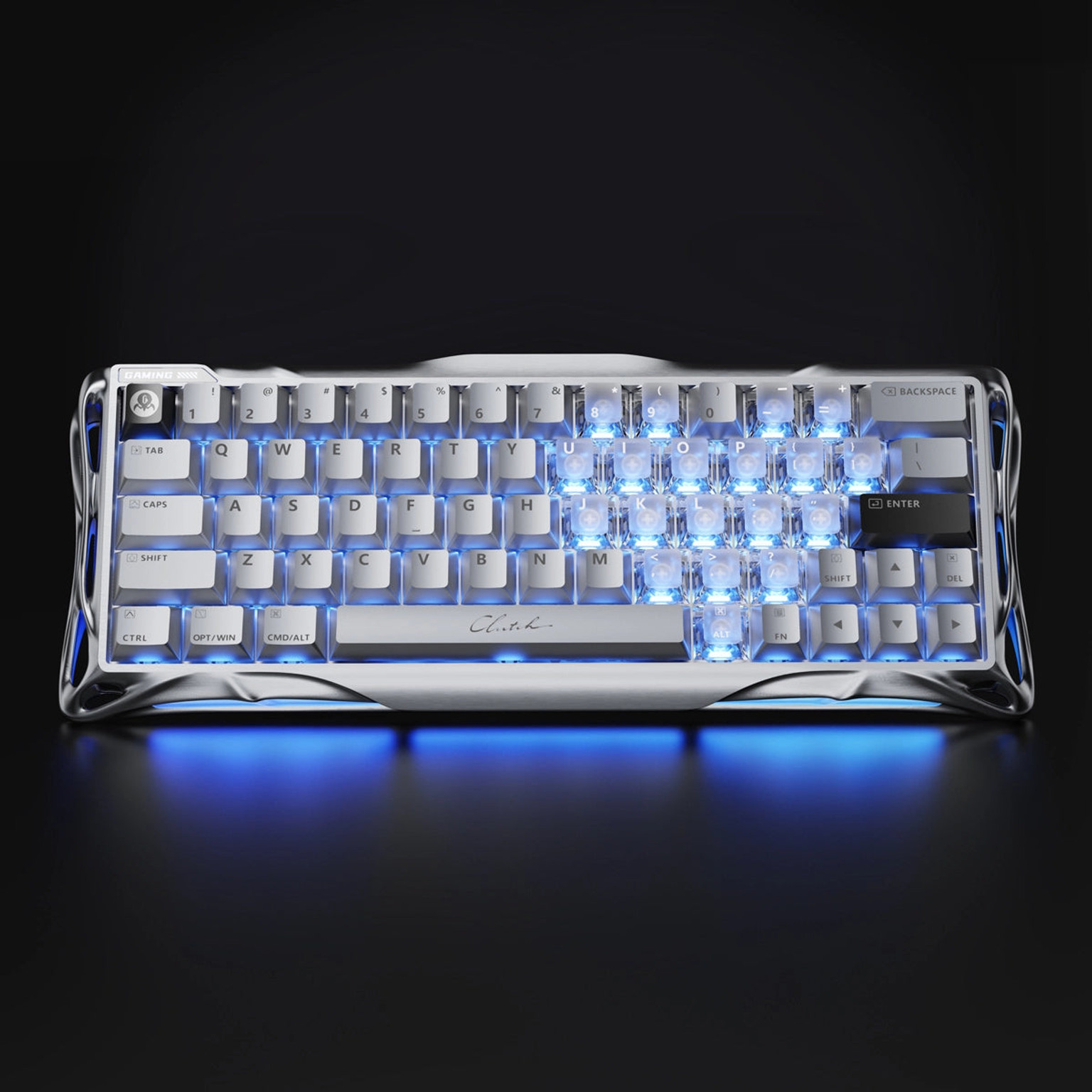 Bàn phím cơ GravaStar Mercury V60Pro Deluxe Edition