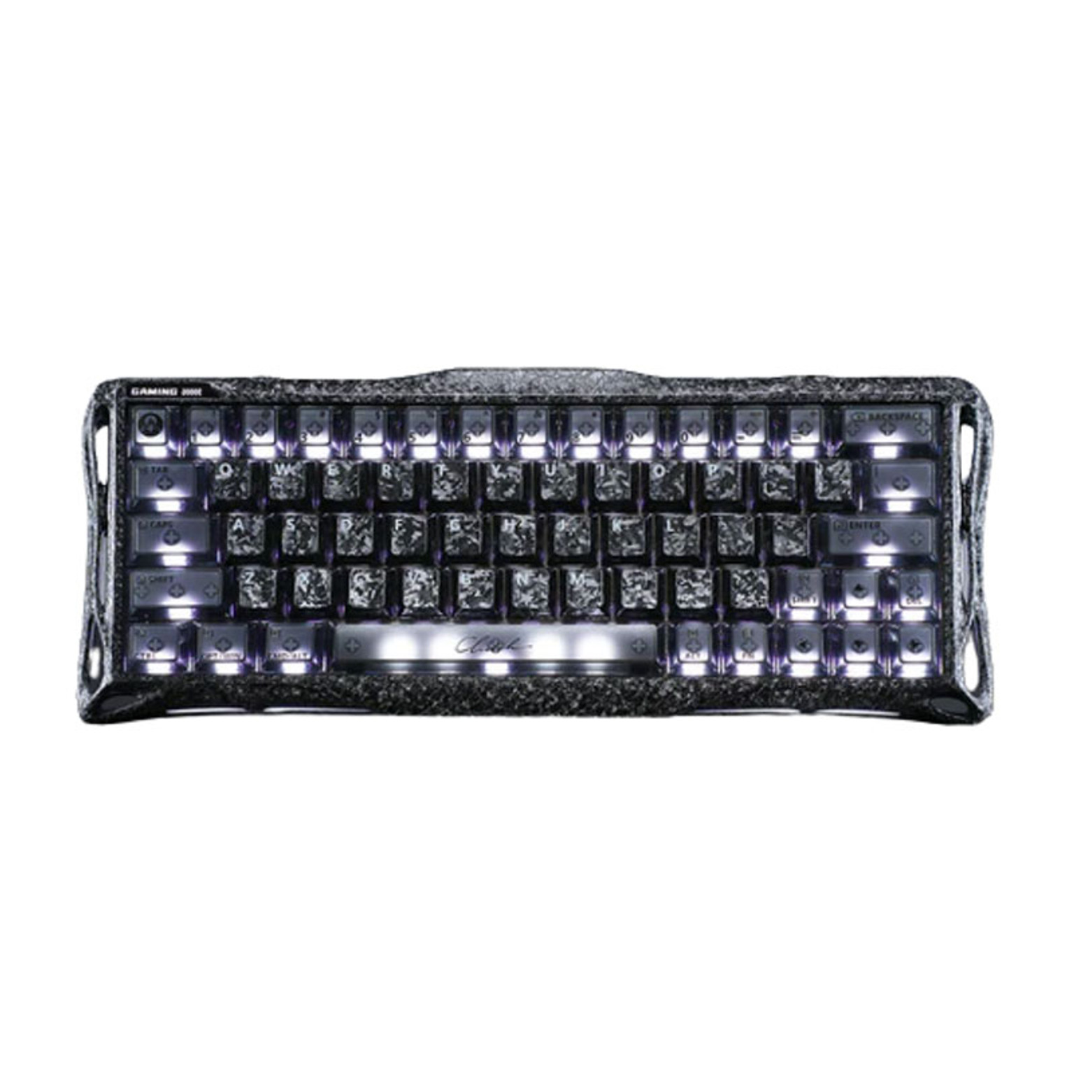 Bàn phím cơ GravaStar Mercury V60Pro Deluxe Edition