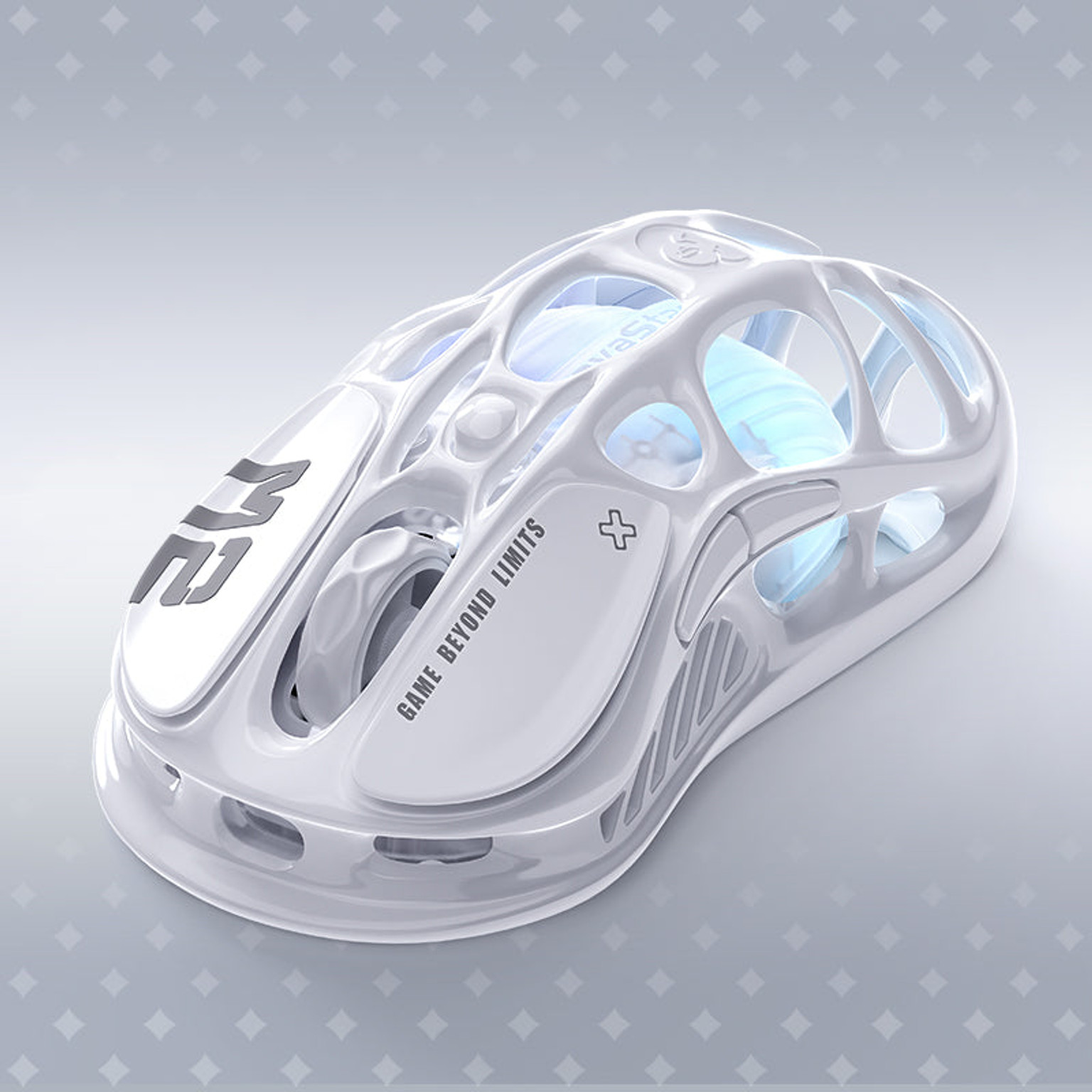 Chuột gaming không dây GravaStar Mercury M2