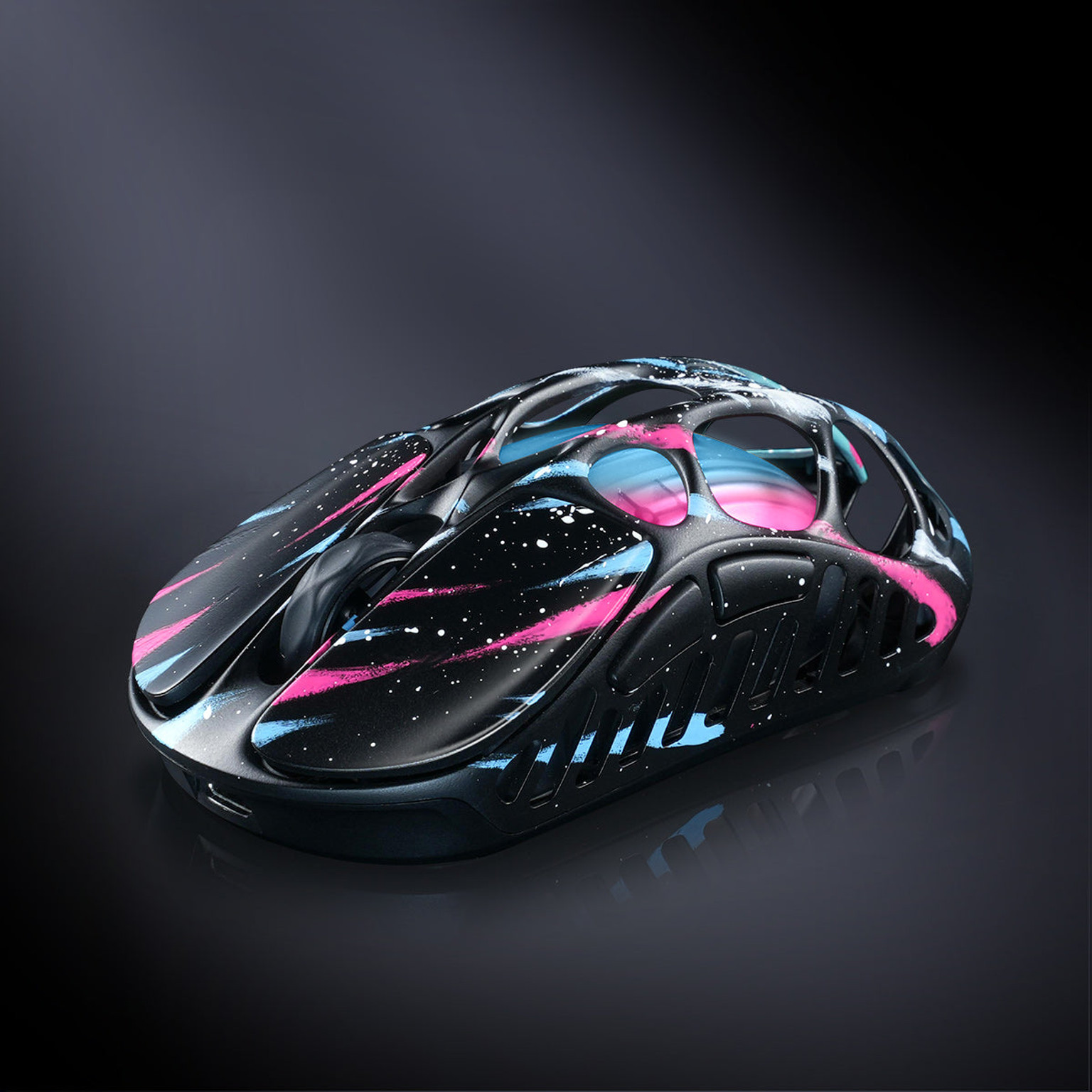 Chuột gaming không dây GravaStar Mercury XPro (Kèm 8K Dongle) Special Edition