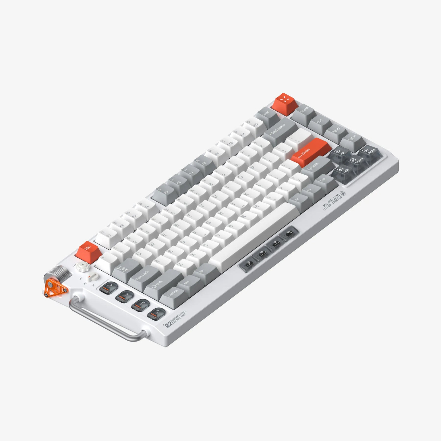 Bàn phím cơ NuPhy Field75 HE V2
