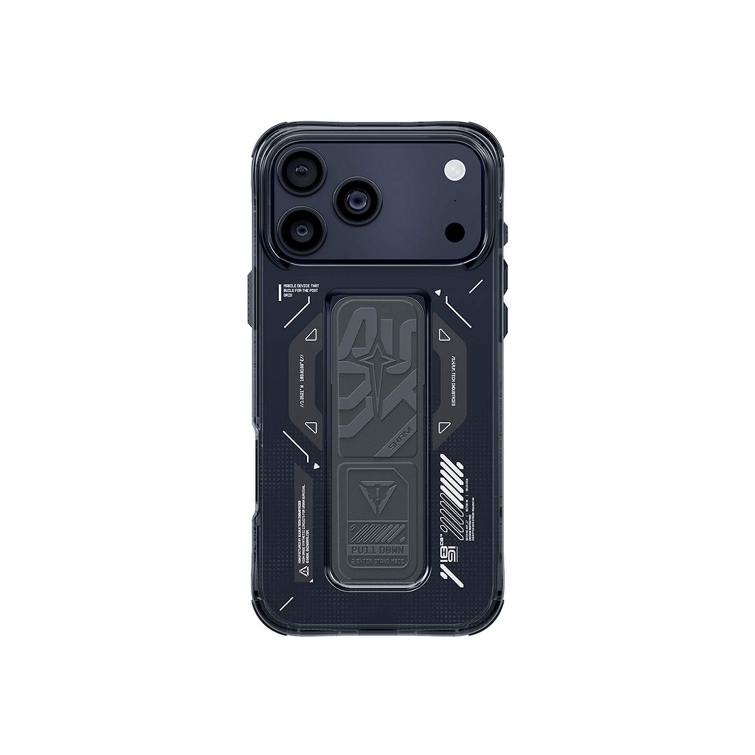 Ốp lưng IPHONE 17 PRO MAX SKINARMA HELIO