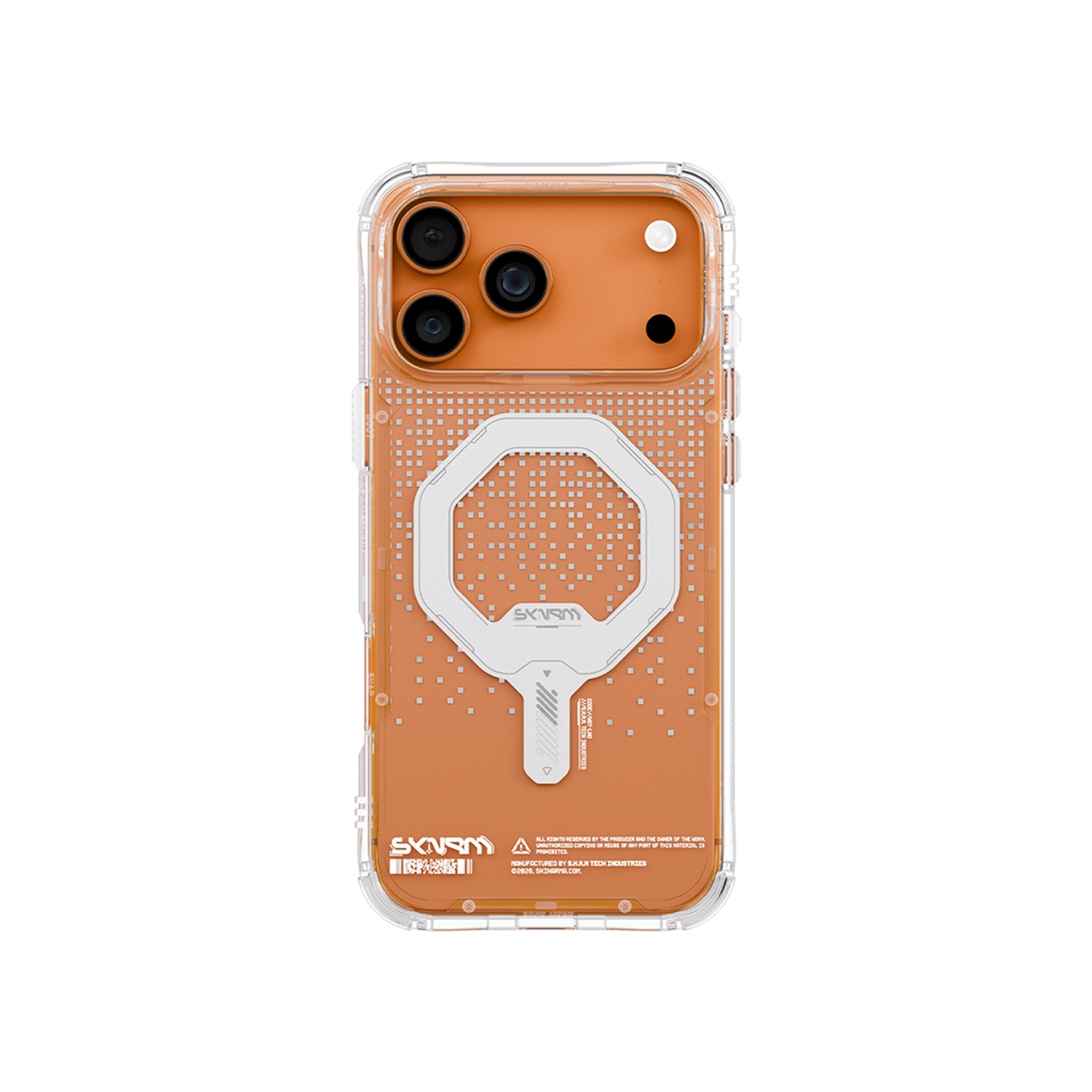 Ốp lưng IPHONE 17 PRO MAX SKINARMA MYST