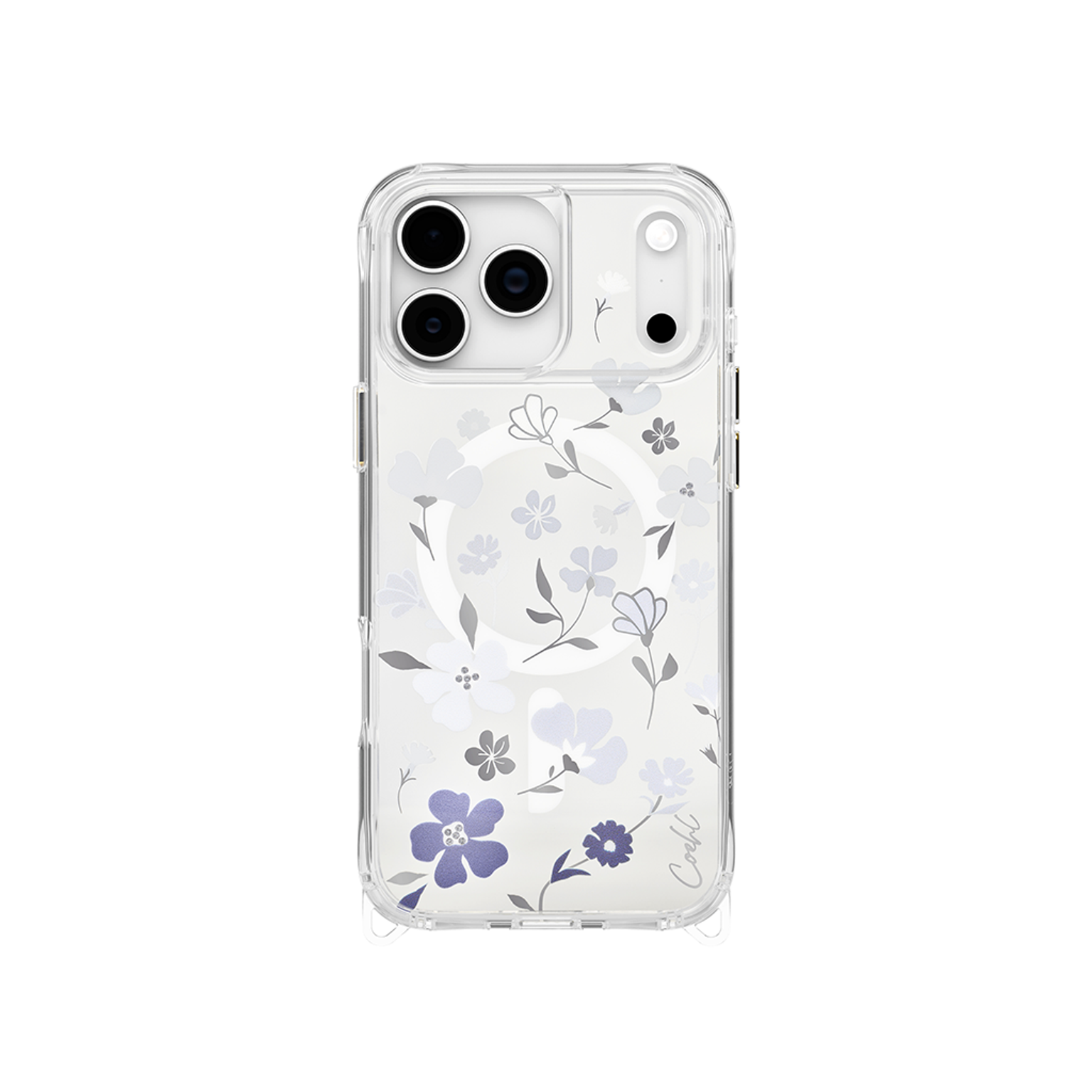 Ốp lưng Iphone 17 PRO MAX UNIQ COEHL AMARA
